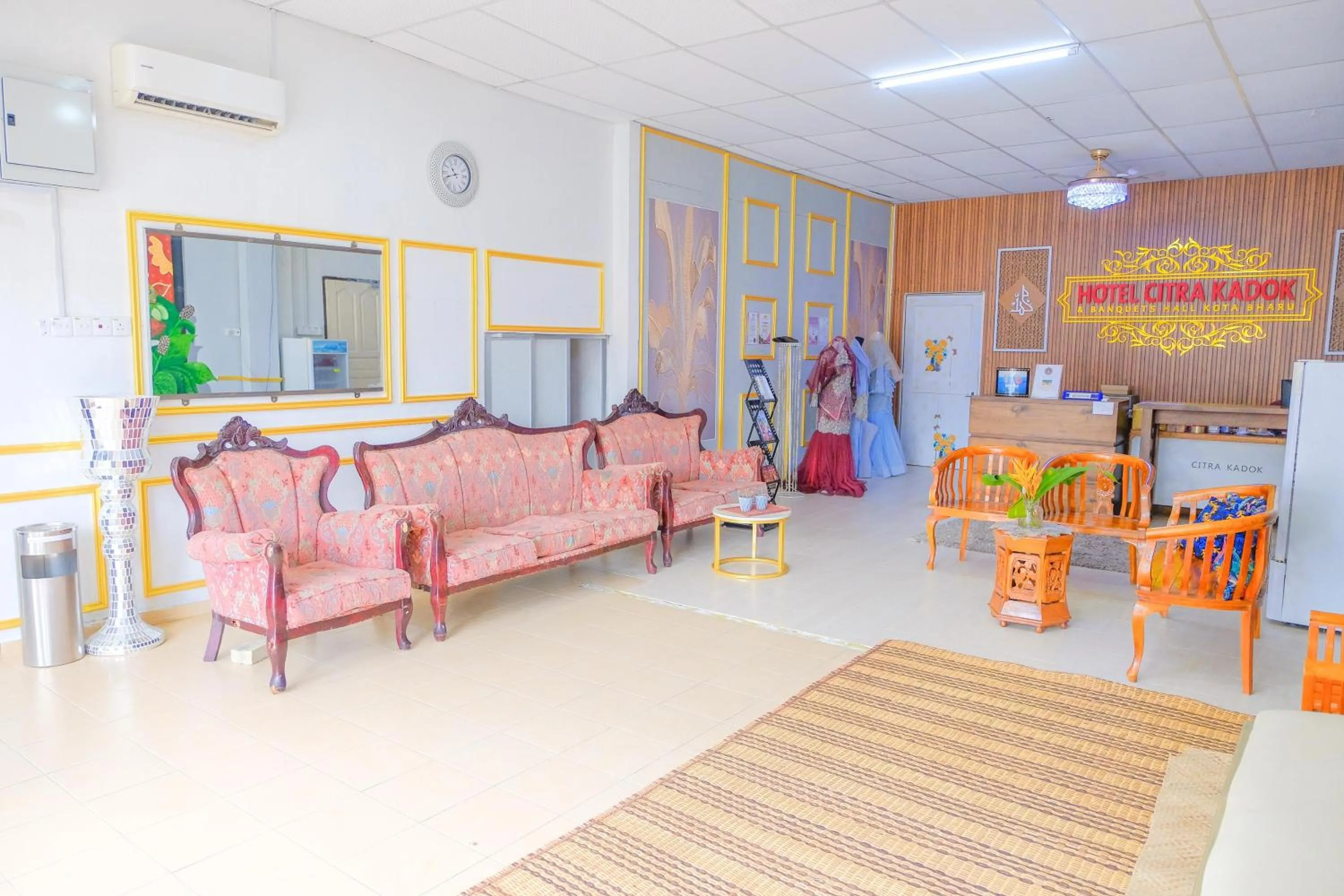 Citra Kadok Hotel & Banquet Hall