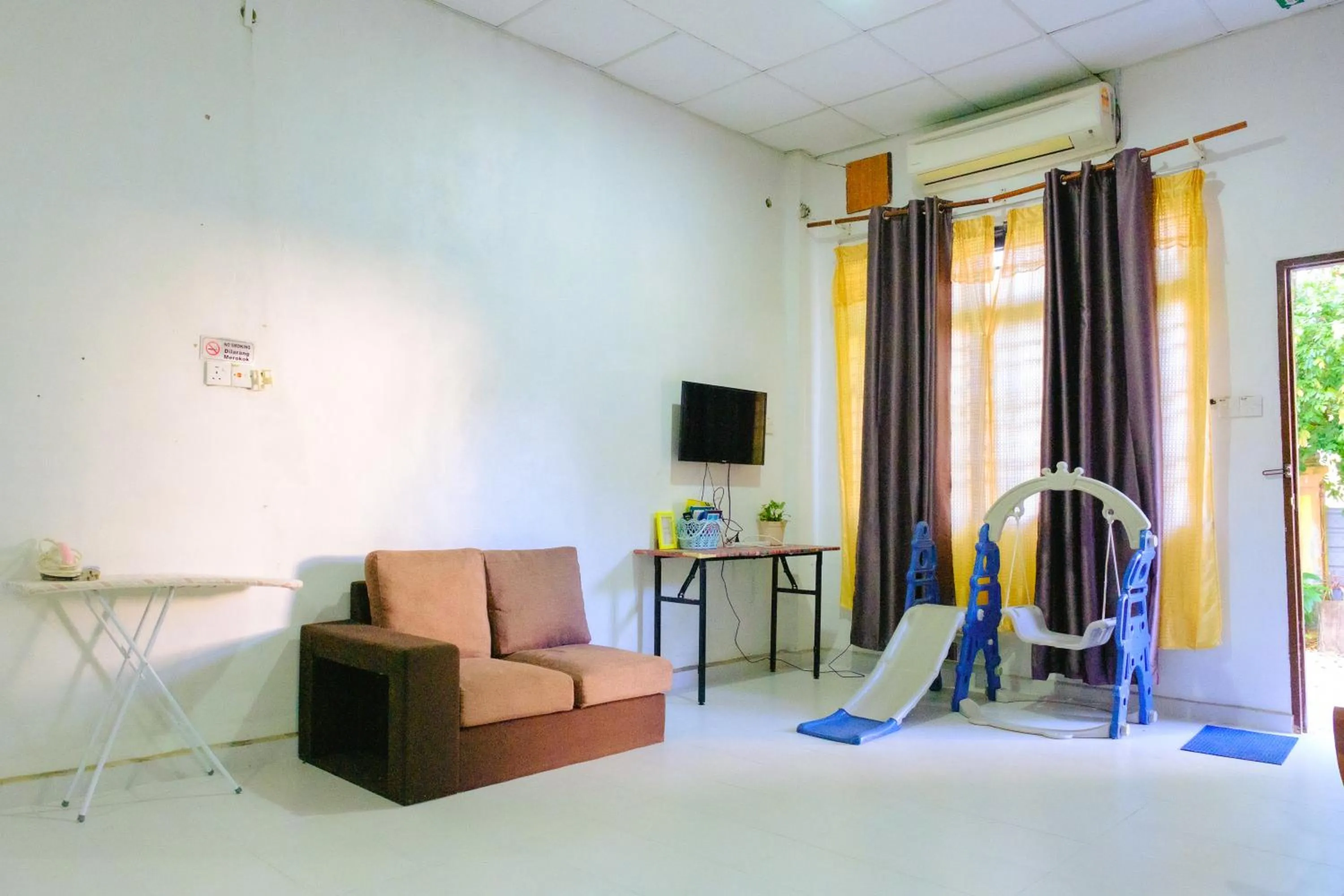 Bed in Citra Kadok Hotel & Banquet Hall