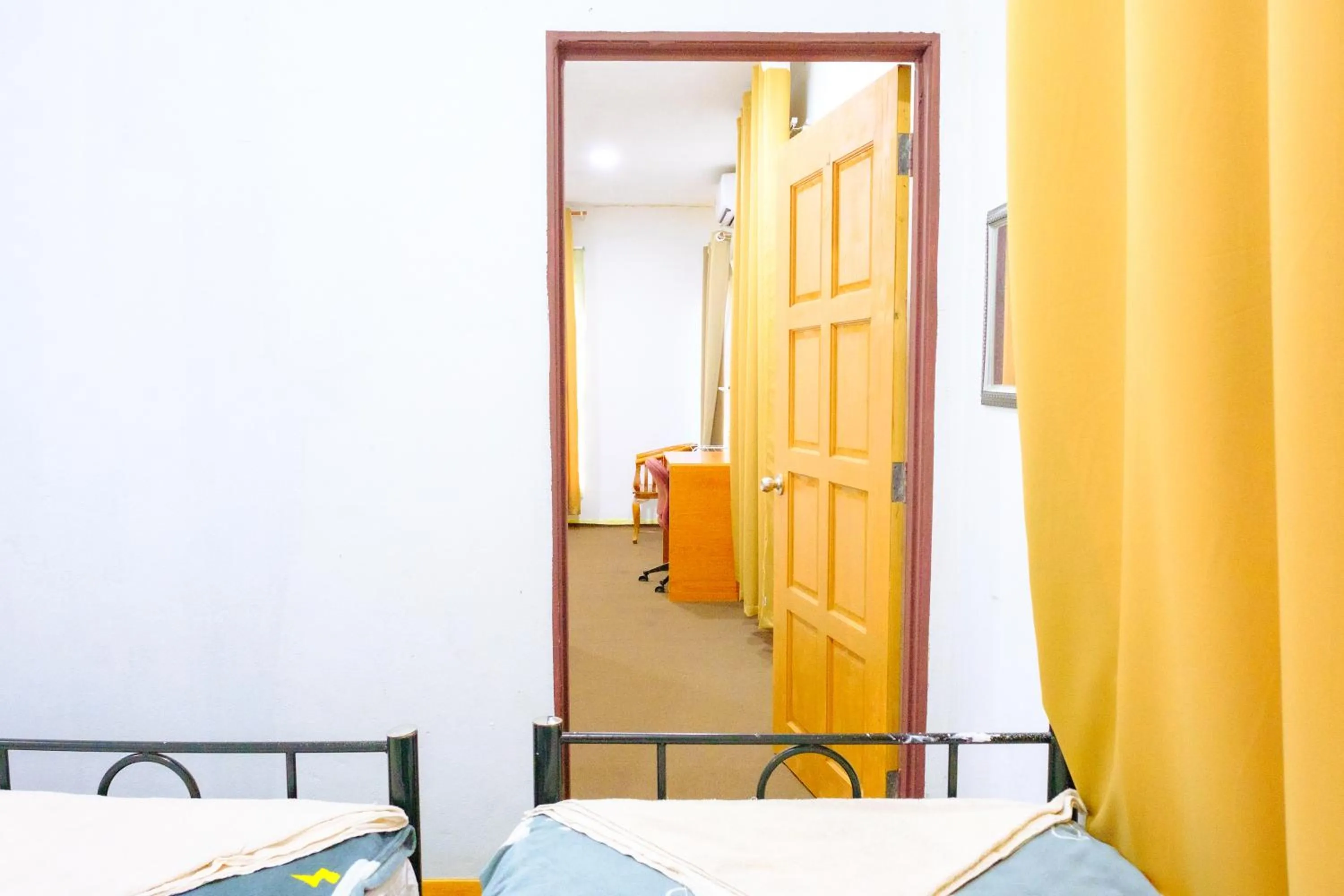 Bed in Citra Kadok Hotel & Banquet Hall