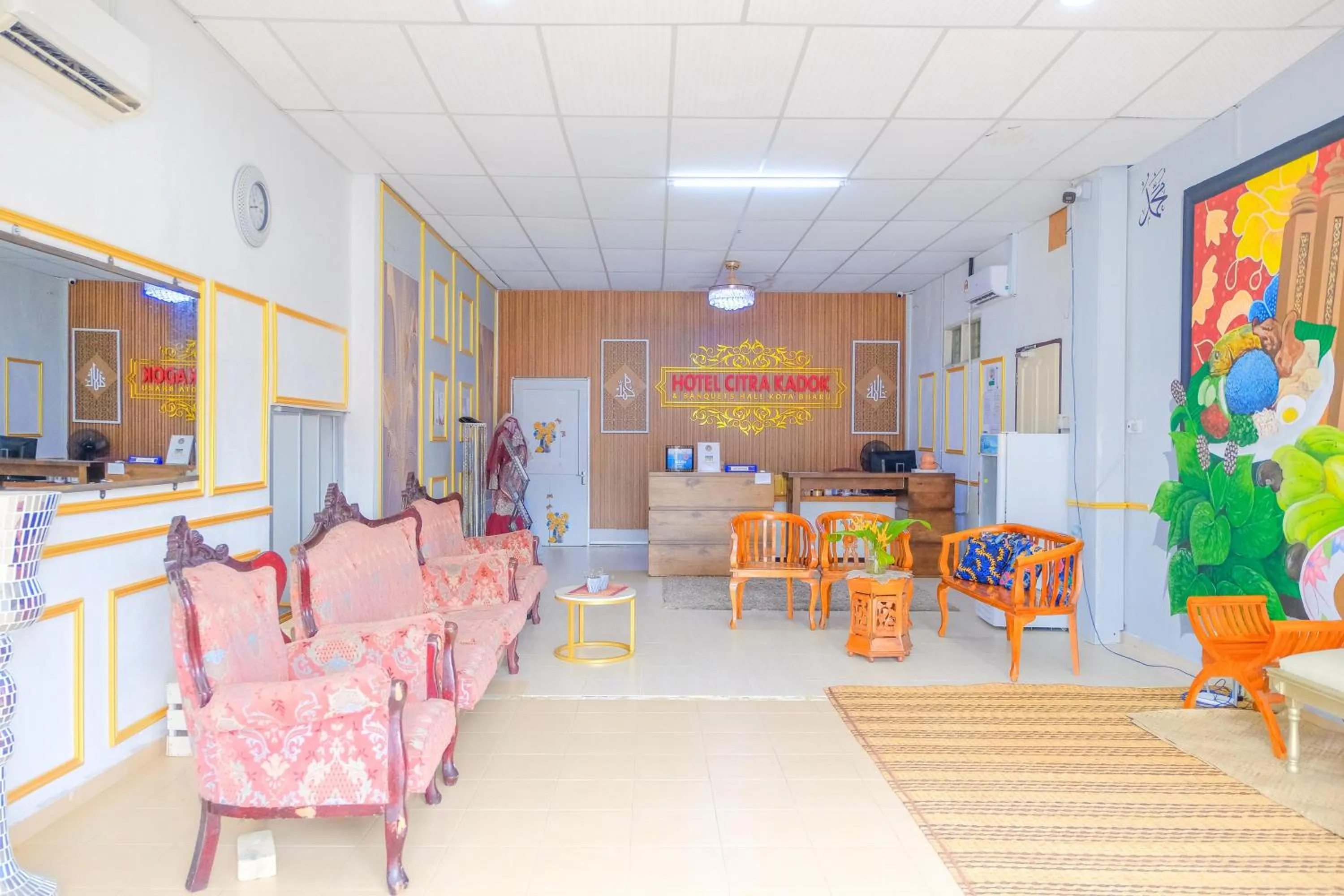 Citra Kadok Hotel & Banquet Hall