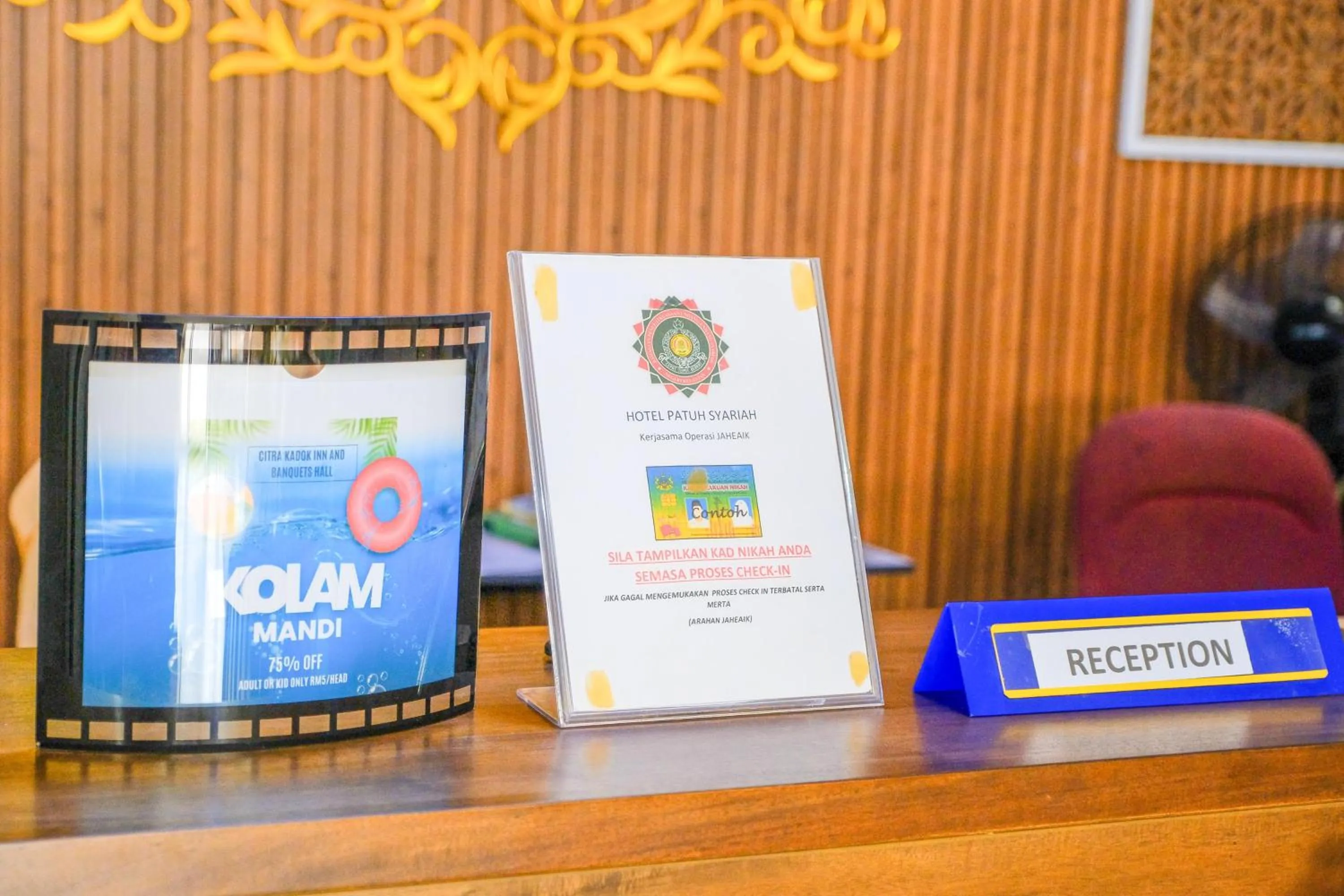 Citra Kadok Hotel & Banquet Hall