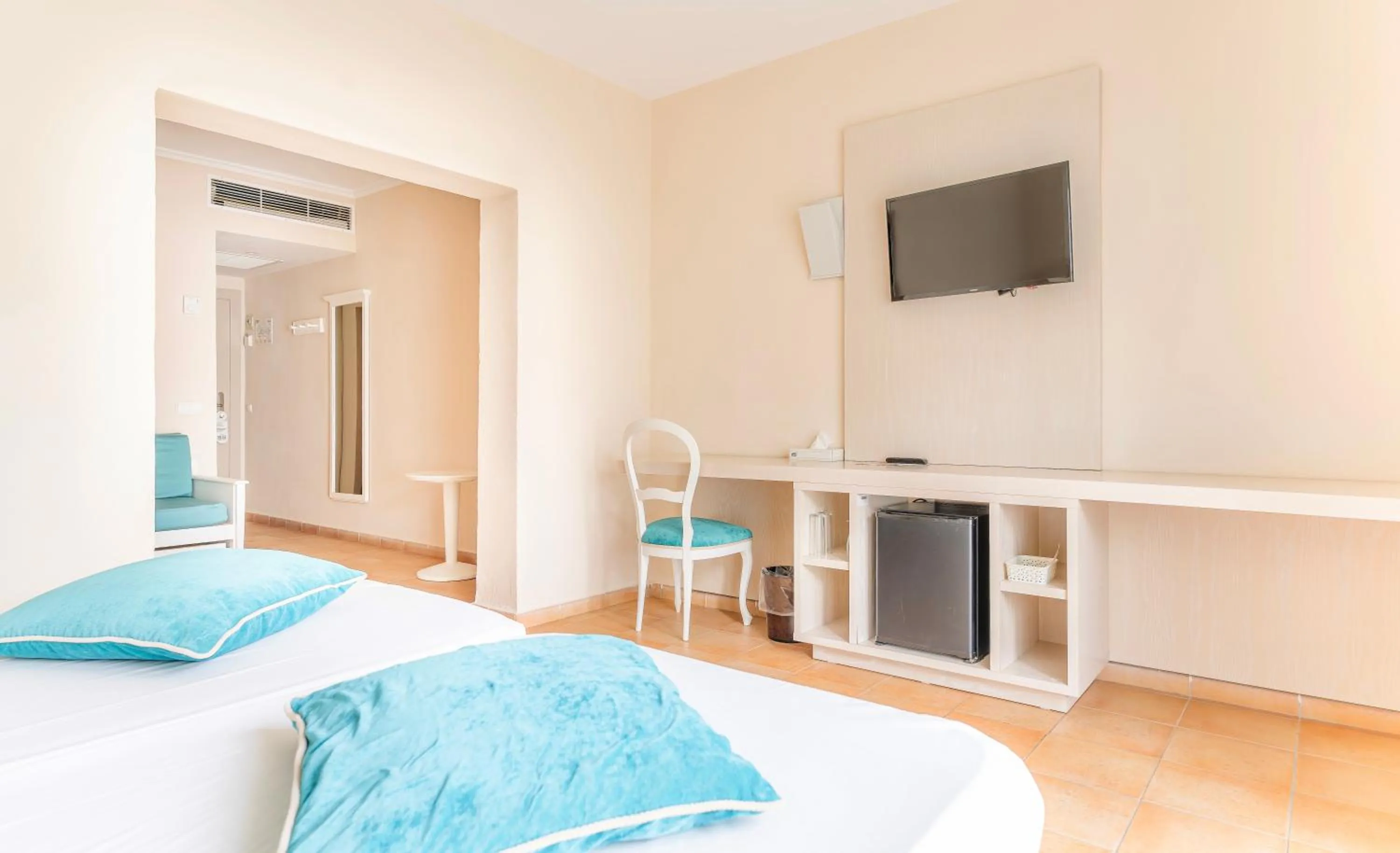 Bed in Hotel Cala Dor - Adults Only