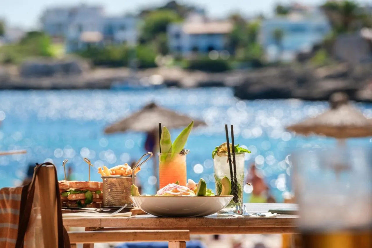 Food in Hotel Cala Dor - Adults Only