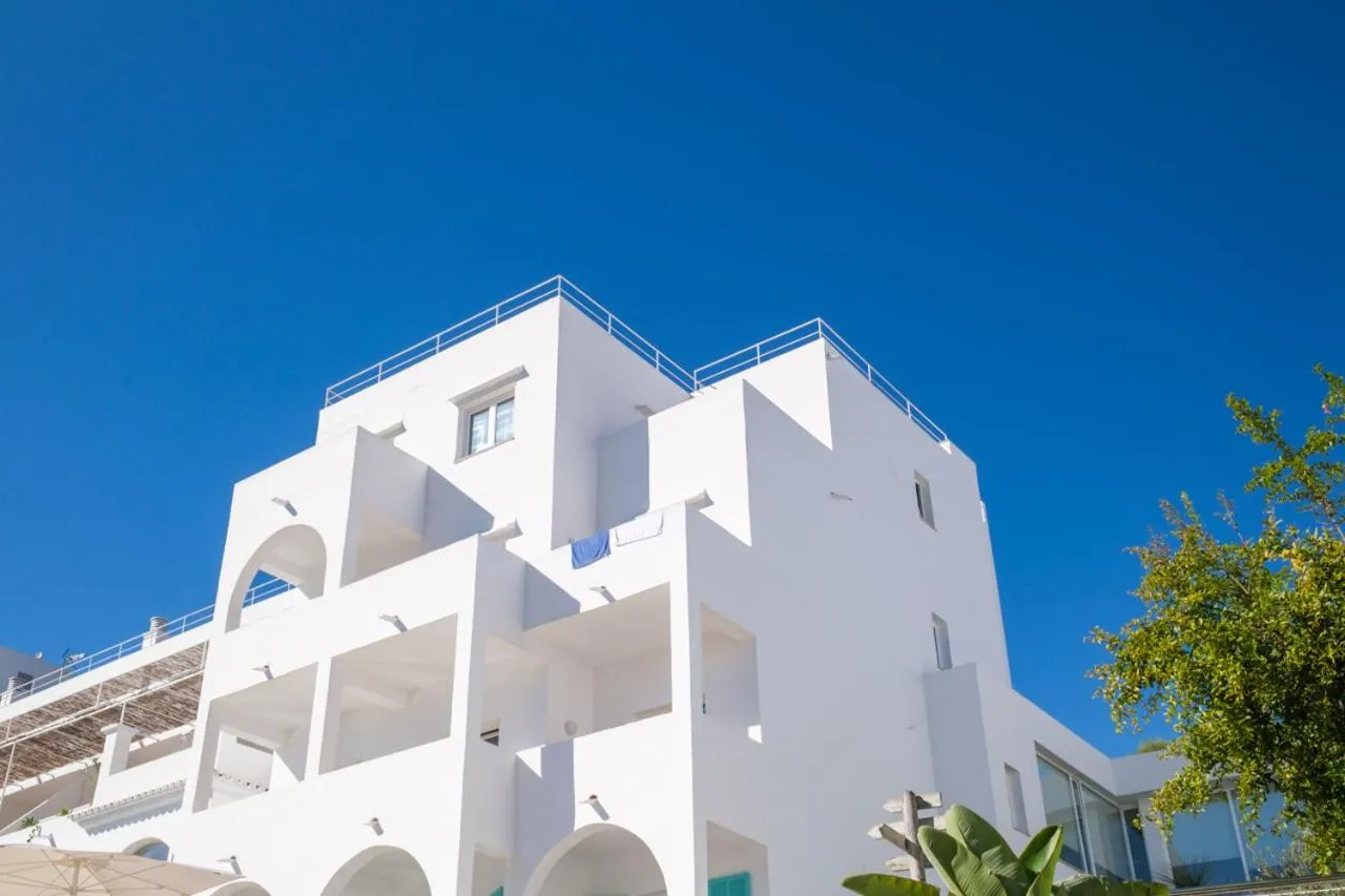 Property building in Hotel Cala Dor - Adults Only