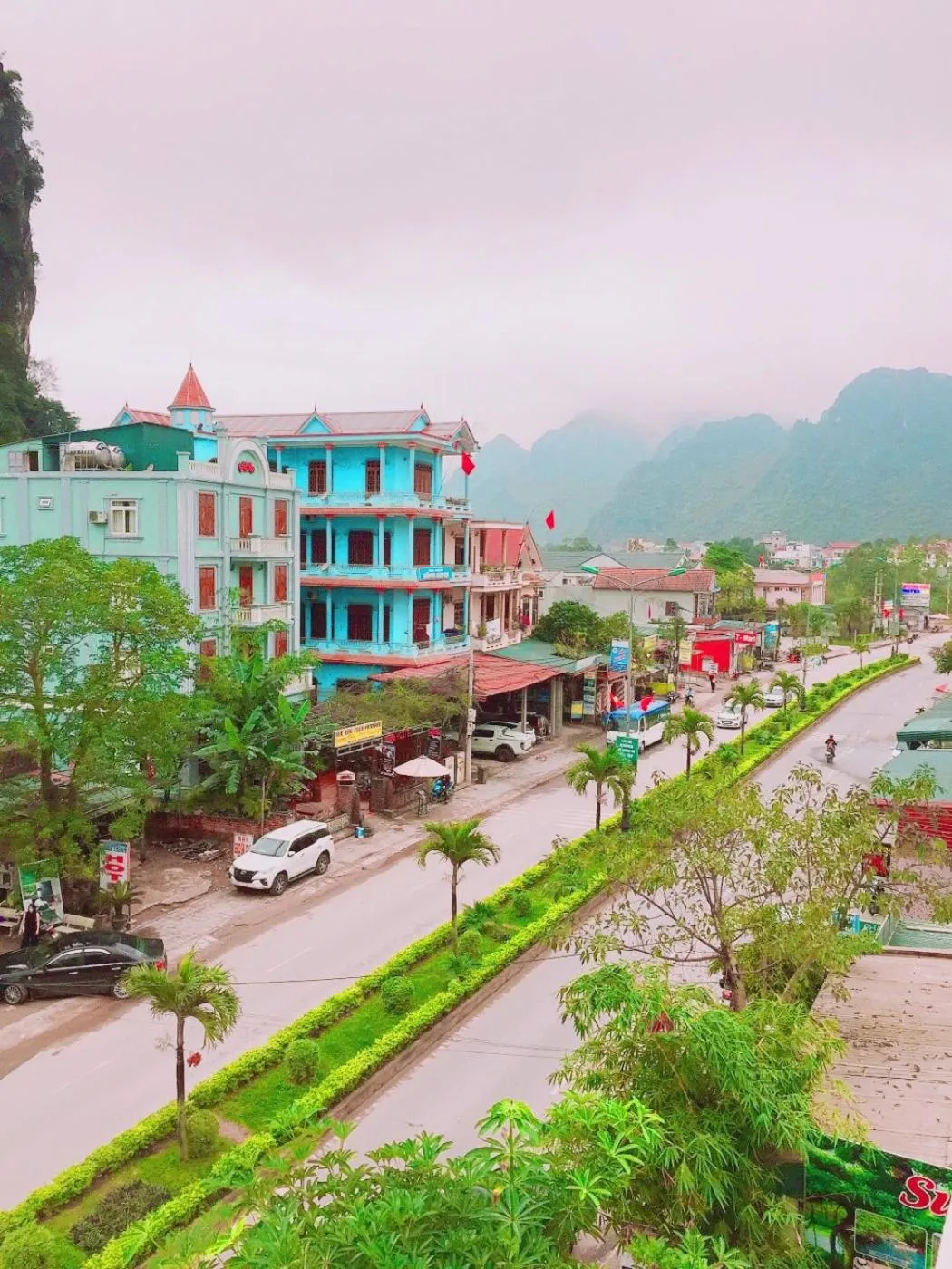 Off site in Golden Forest Homestay