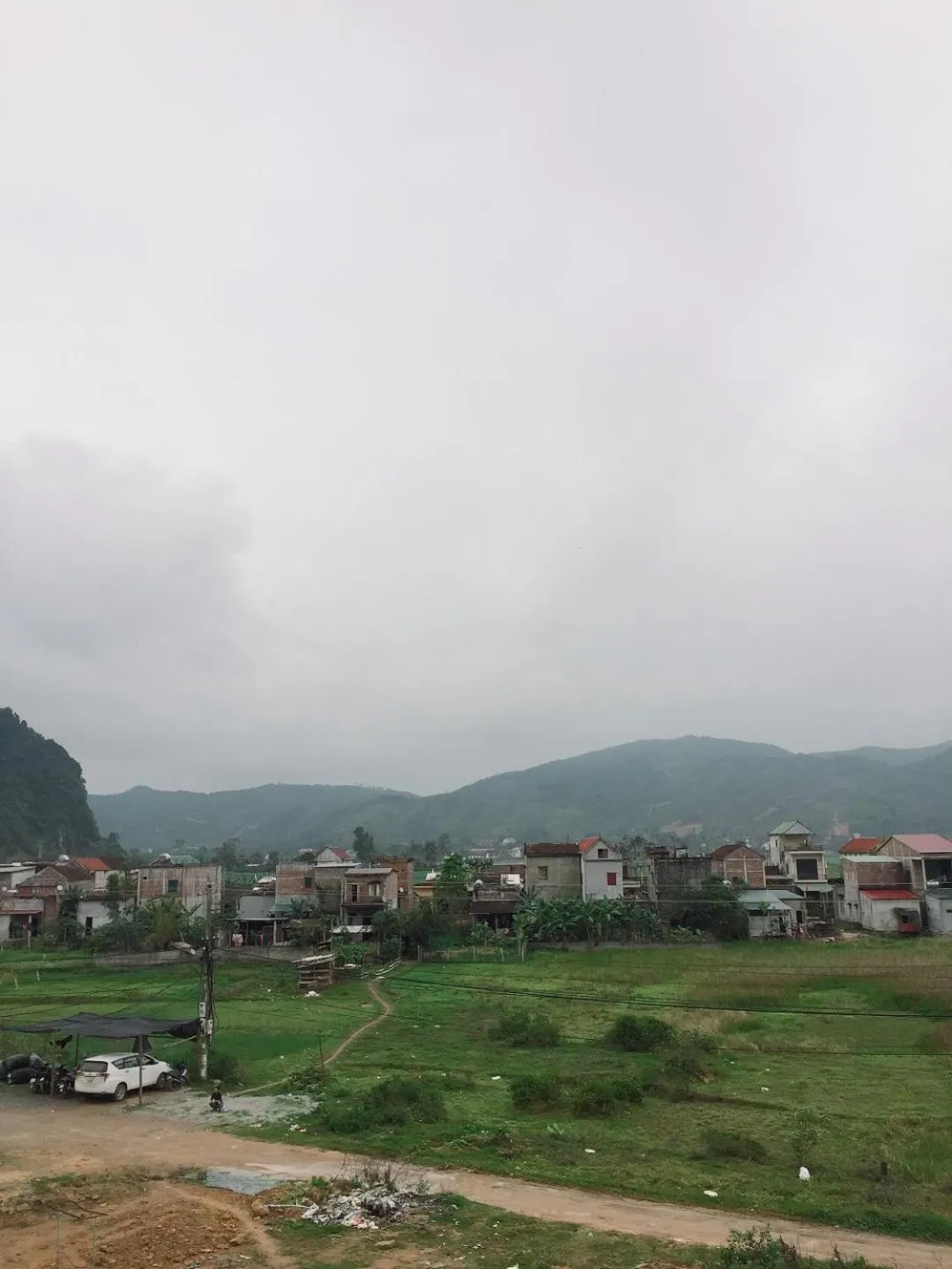 Off site in Golden Forest Homestay