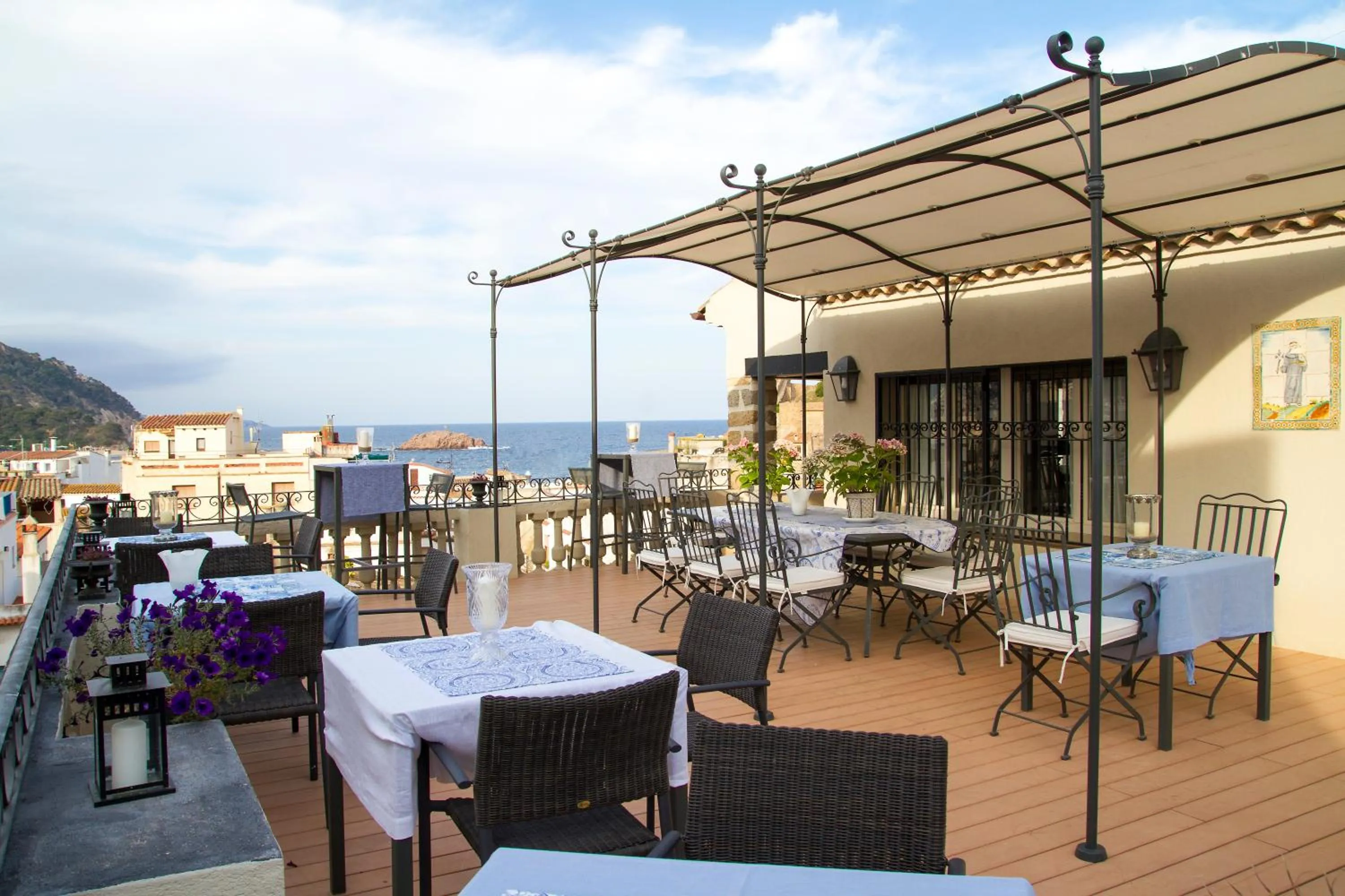 View (from property/room) in Boutique Hotel Casa Granados