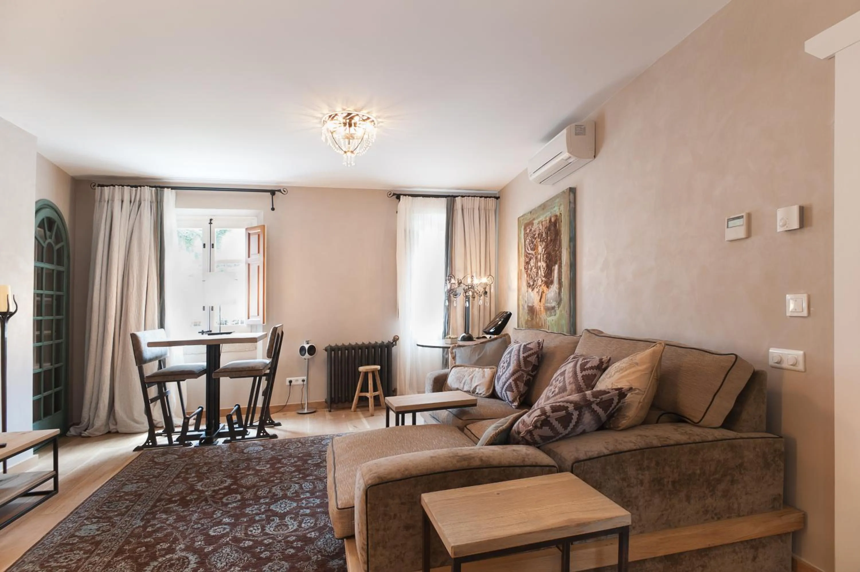 Photo of the whole room in Boutique Hotel Casa Granados