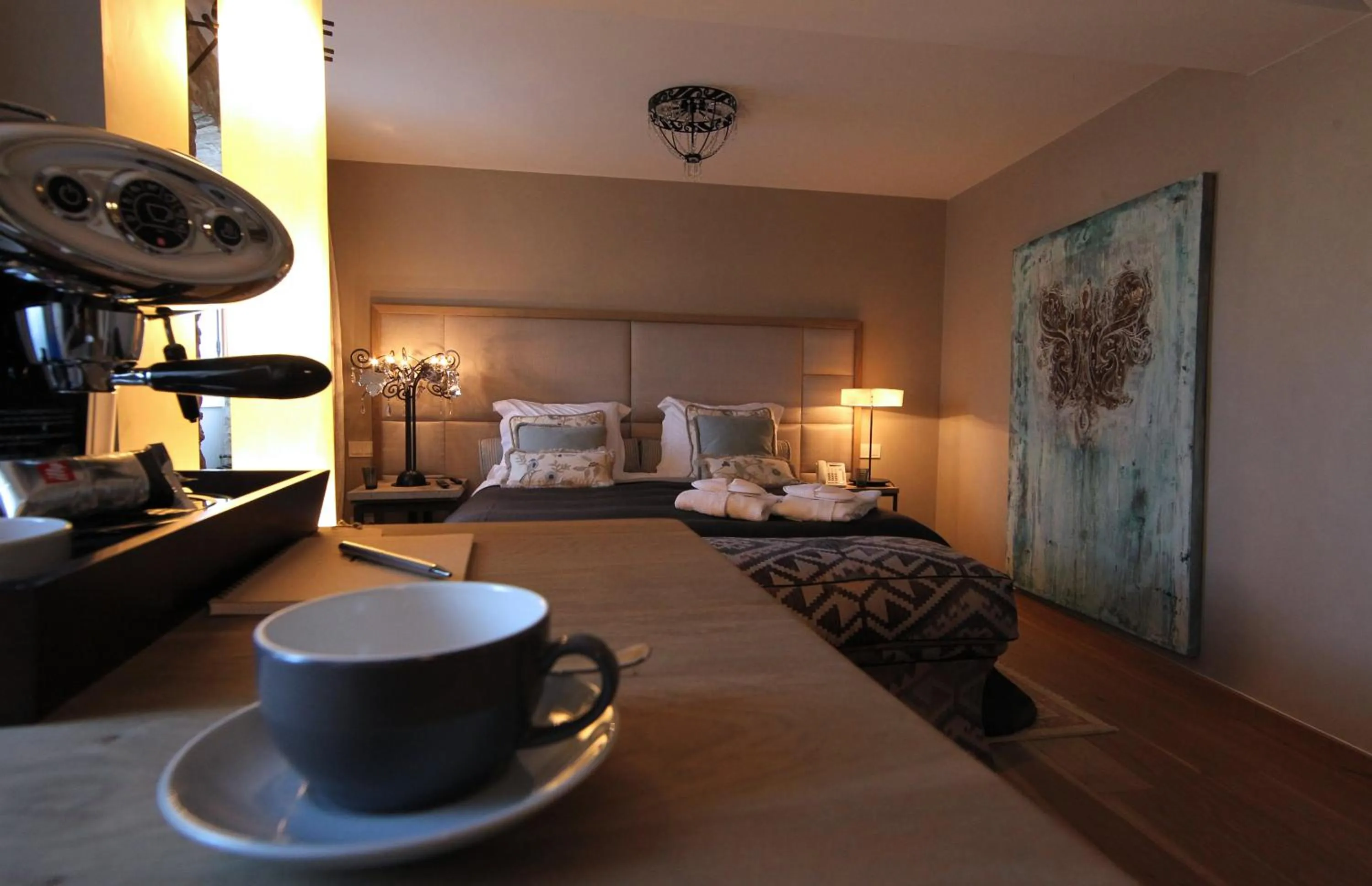 Photo of the whole room, Bed in Boutique Hotel Casa Granados