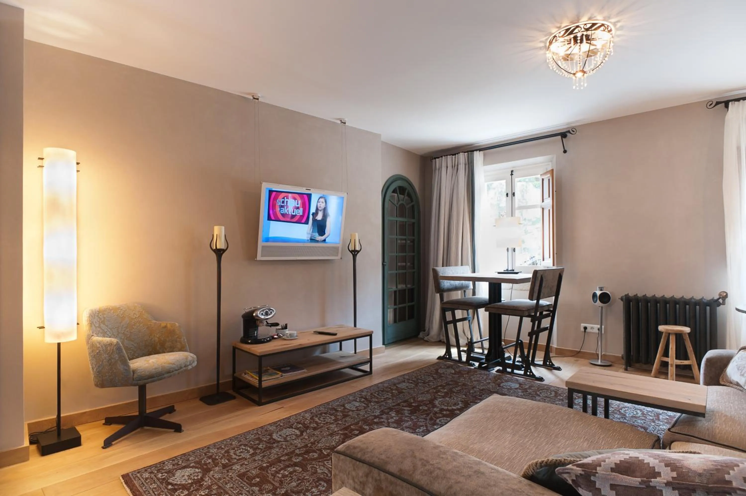 Photo of the whole room in Boutique Hotel Casa Granados