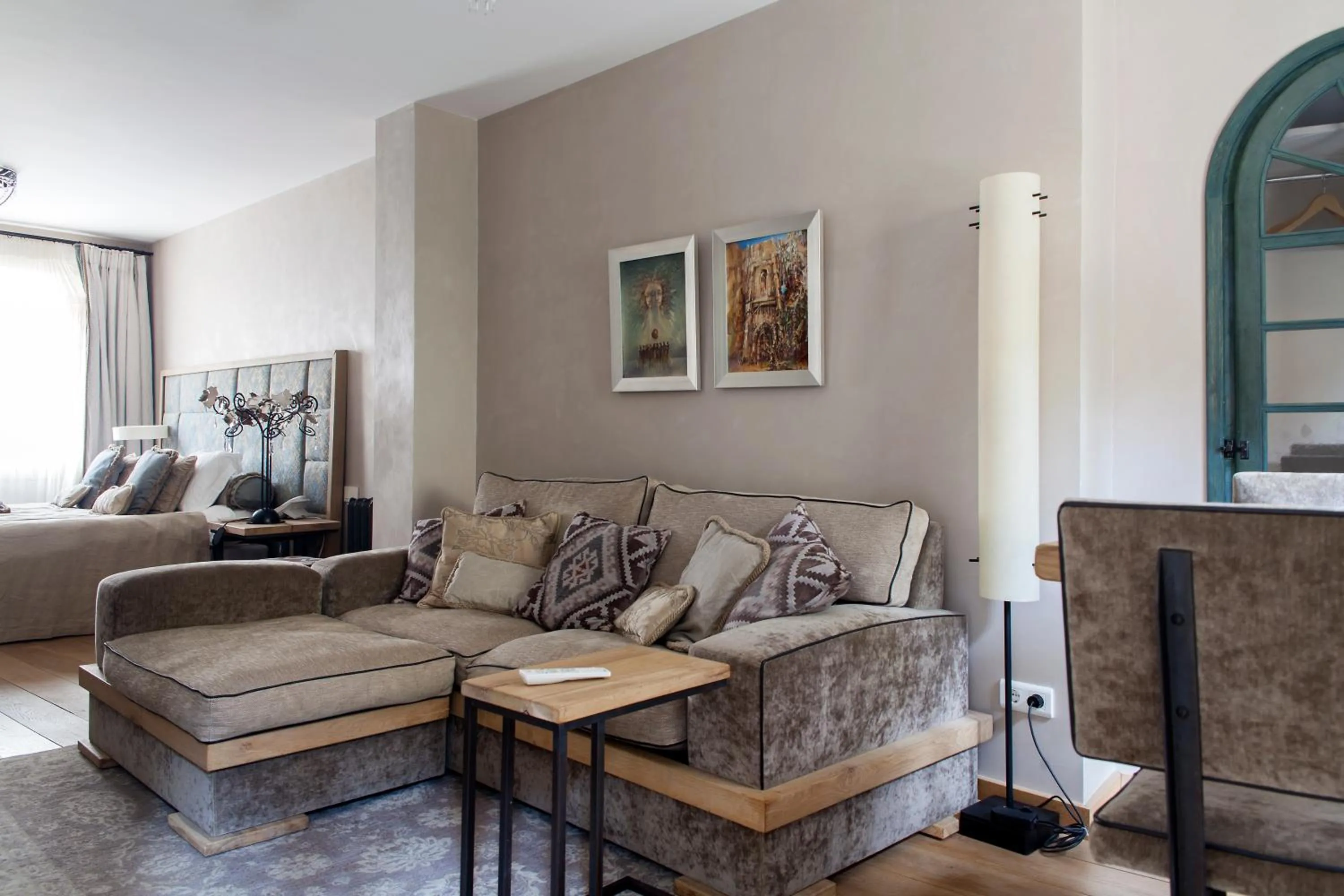 Photo of the whole room in Boutique Hotel Casa Granados