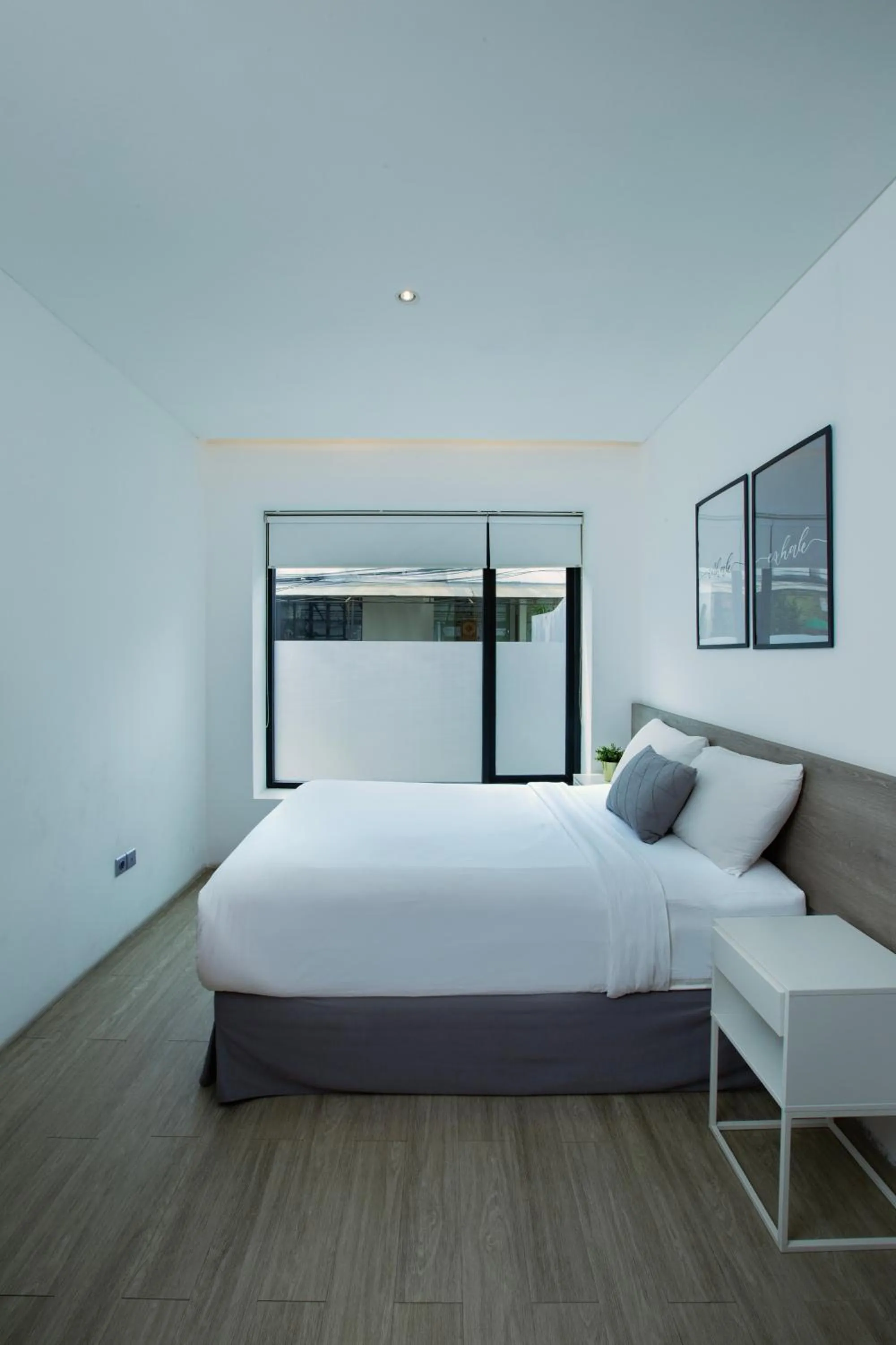 Bed in Ariama Serviced Residence