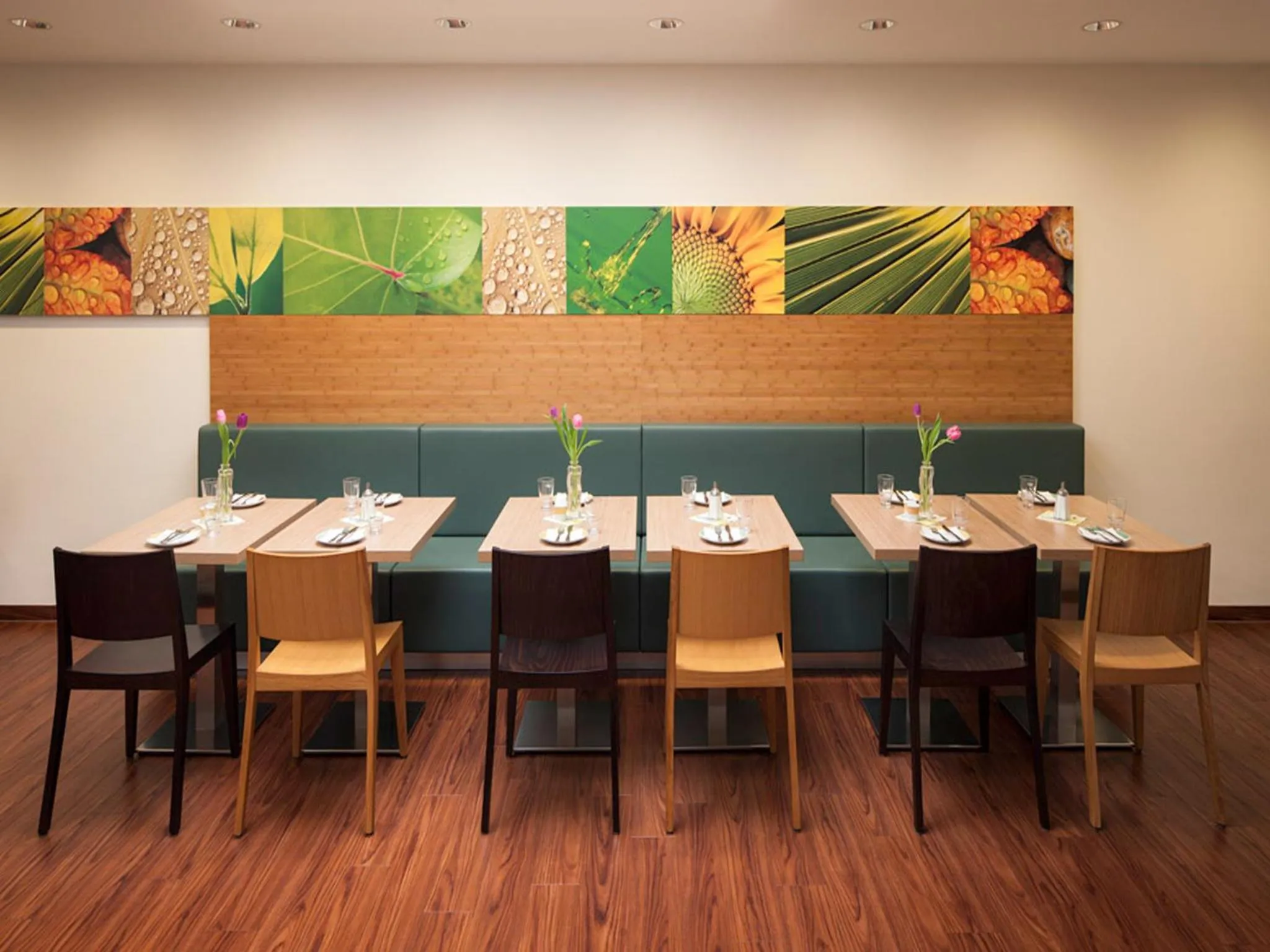 Restaurant/places to eat in ibis Hotel Nürnberg Altstadt