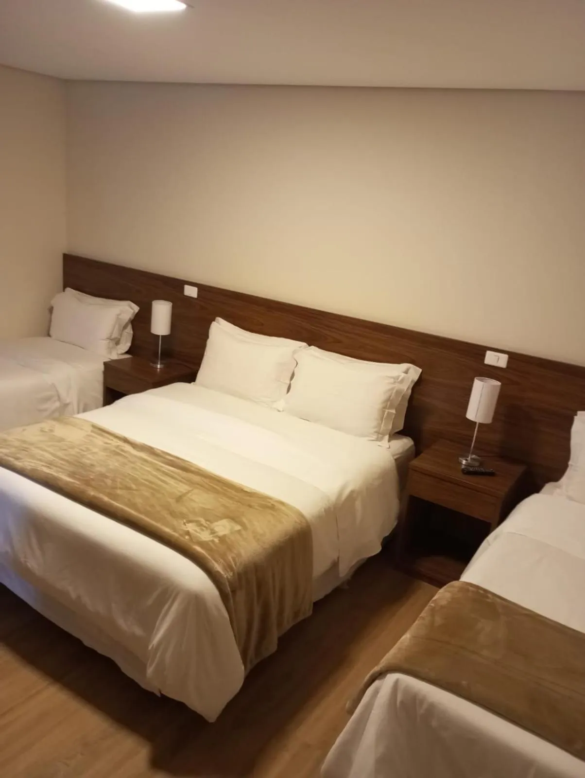 Photo of the whole room, Bed in Hotel Chateau