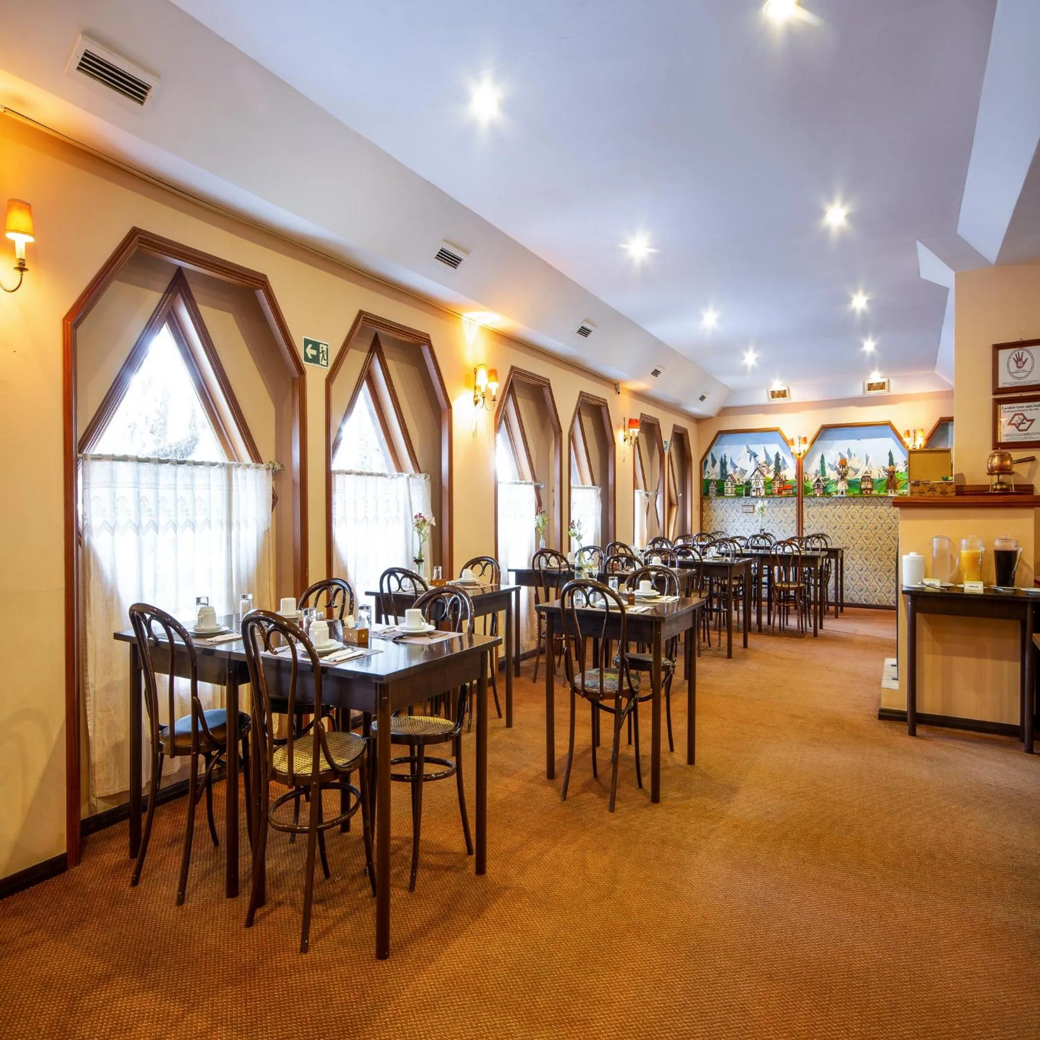 Banquet/Function facilities in Hotel Chateau