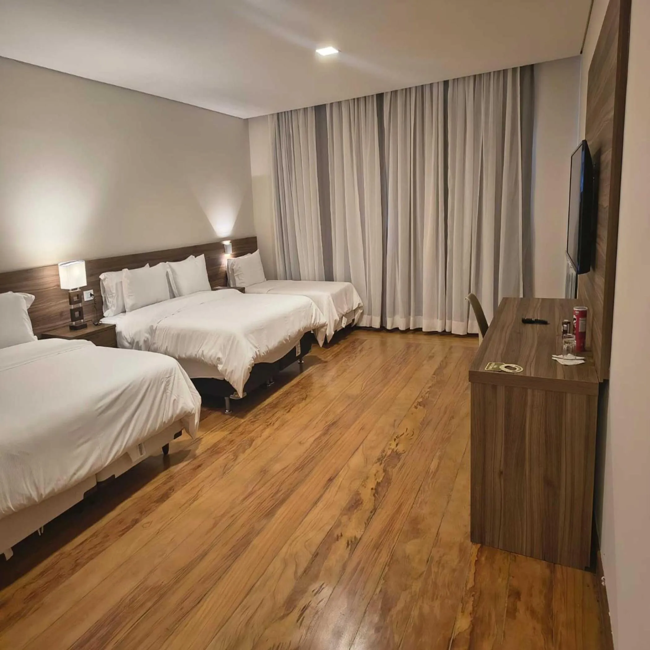 Photo of the whole room, Bed in Hotel Chateau