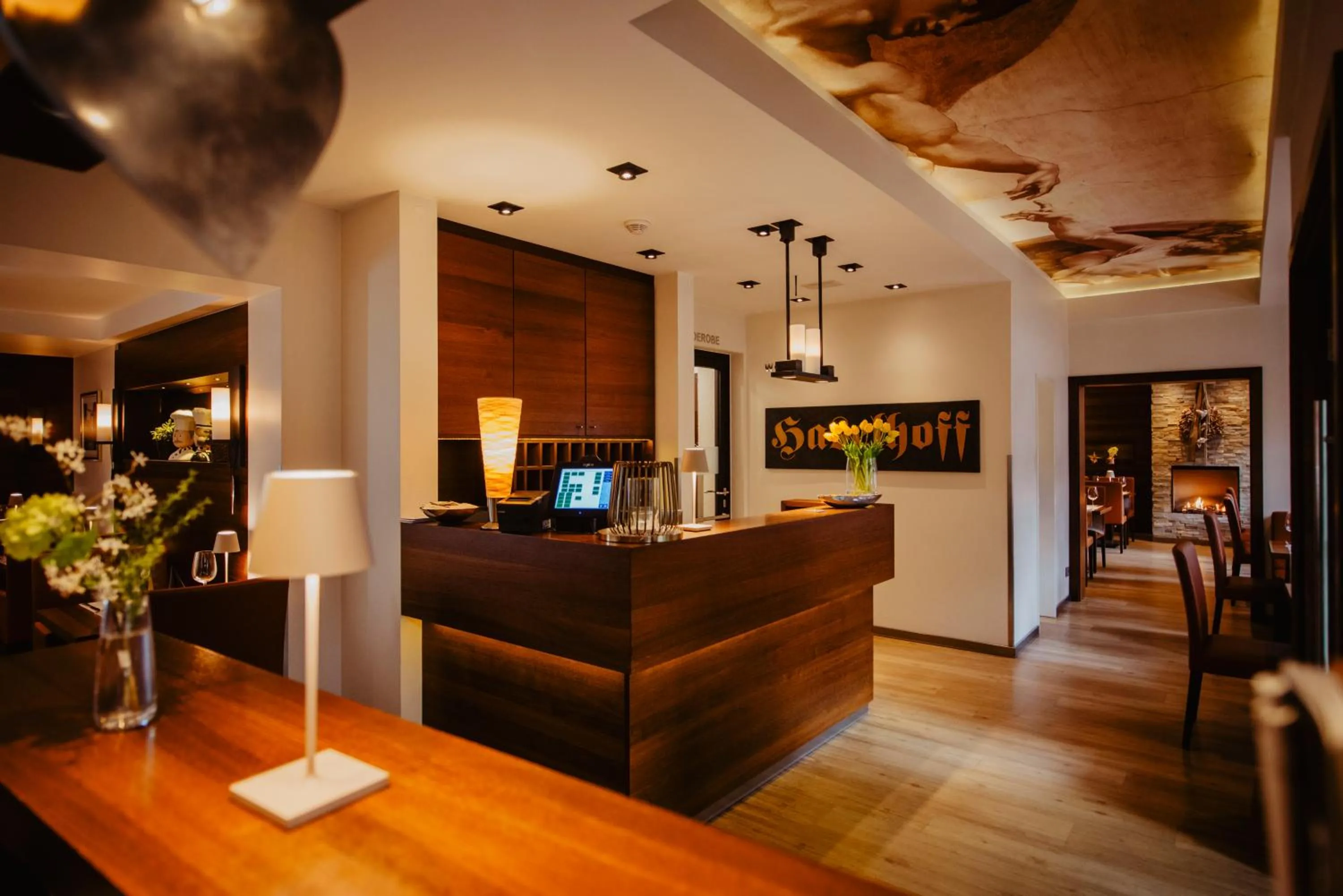 Restaurant/places to eat in Hotel-Restaurant Haselhoff