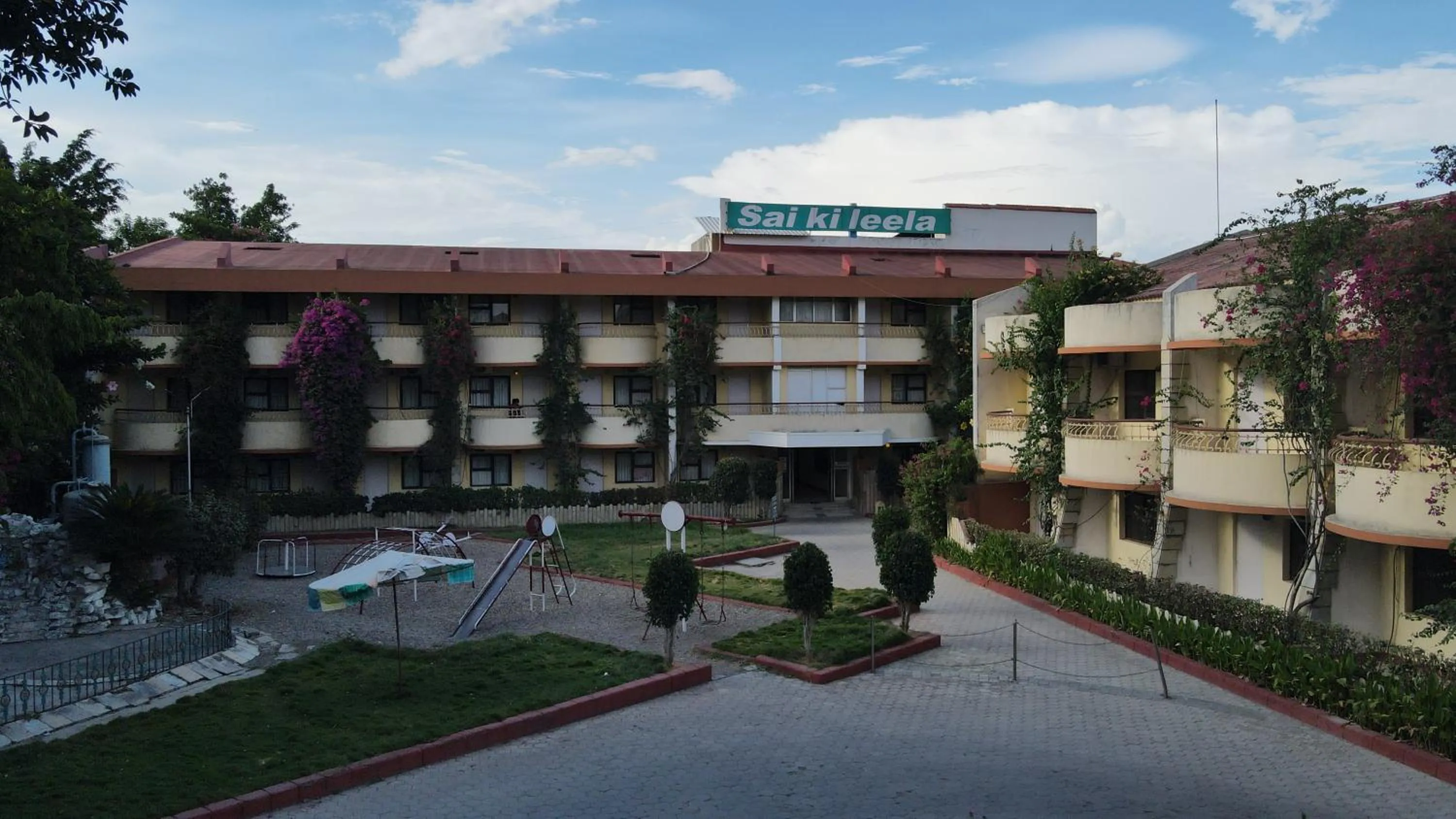 Property building in Hotel Sai leela - Shirdi