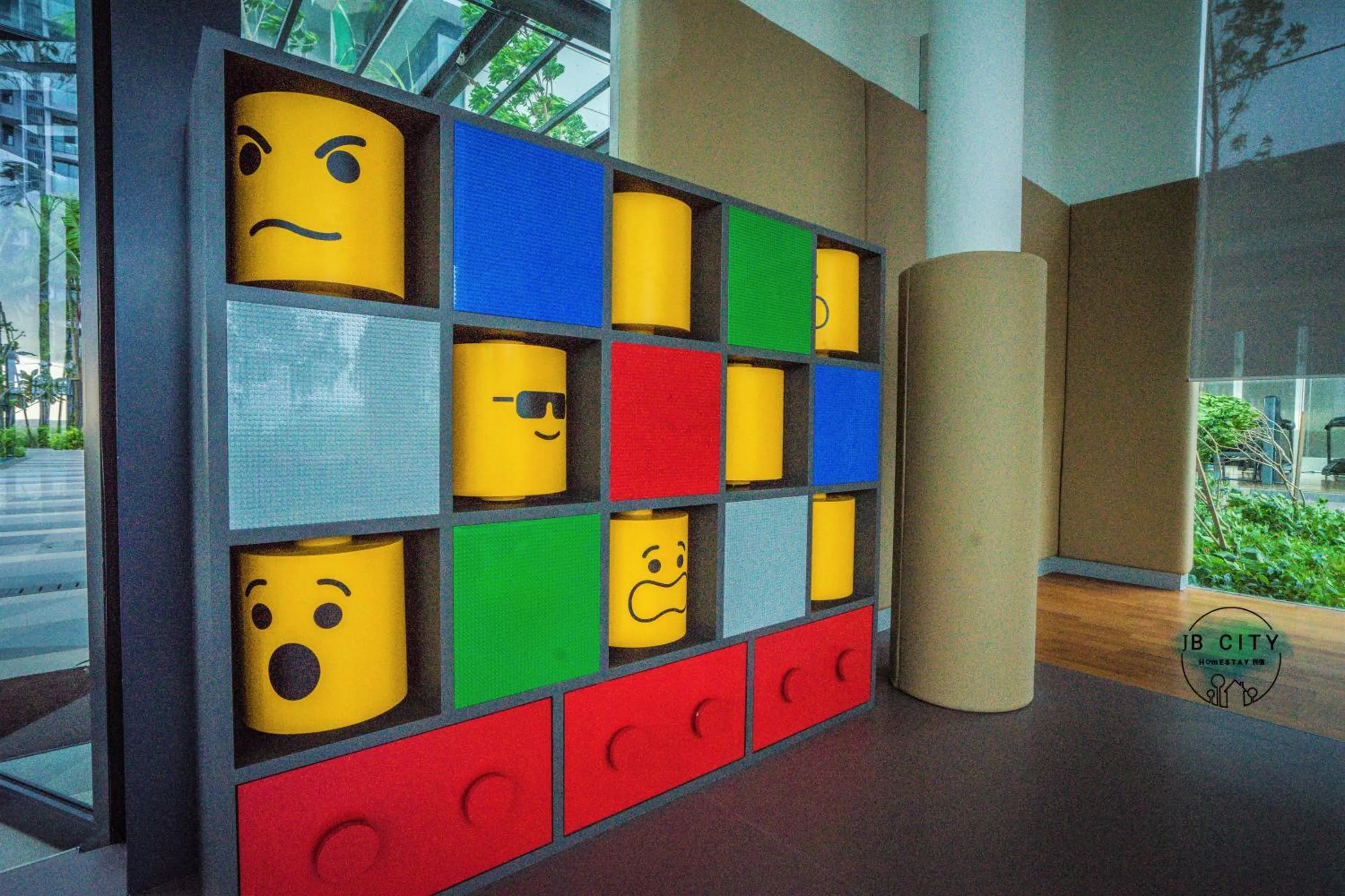 Game Room in Grand Medini Suites by RR JBcity