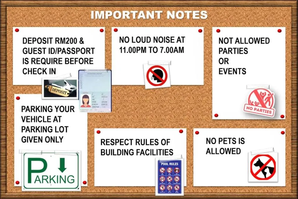 Logo/Certificate/Sign in Grand Medini Suites by RR JBcity