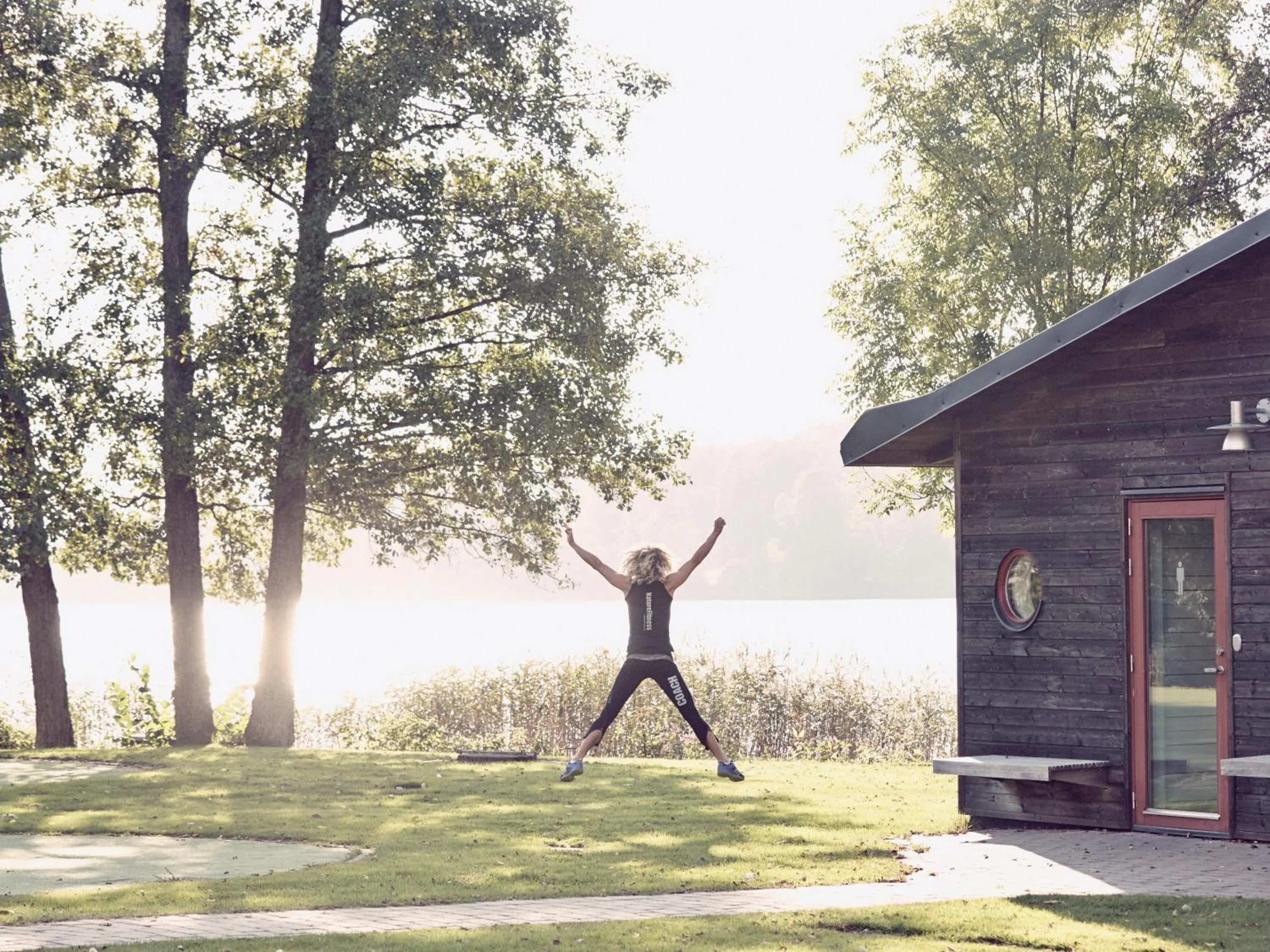 Sports in Nääs Fabriker Hotell & Restaurang