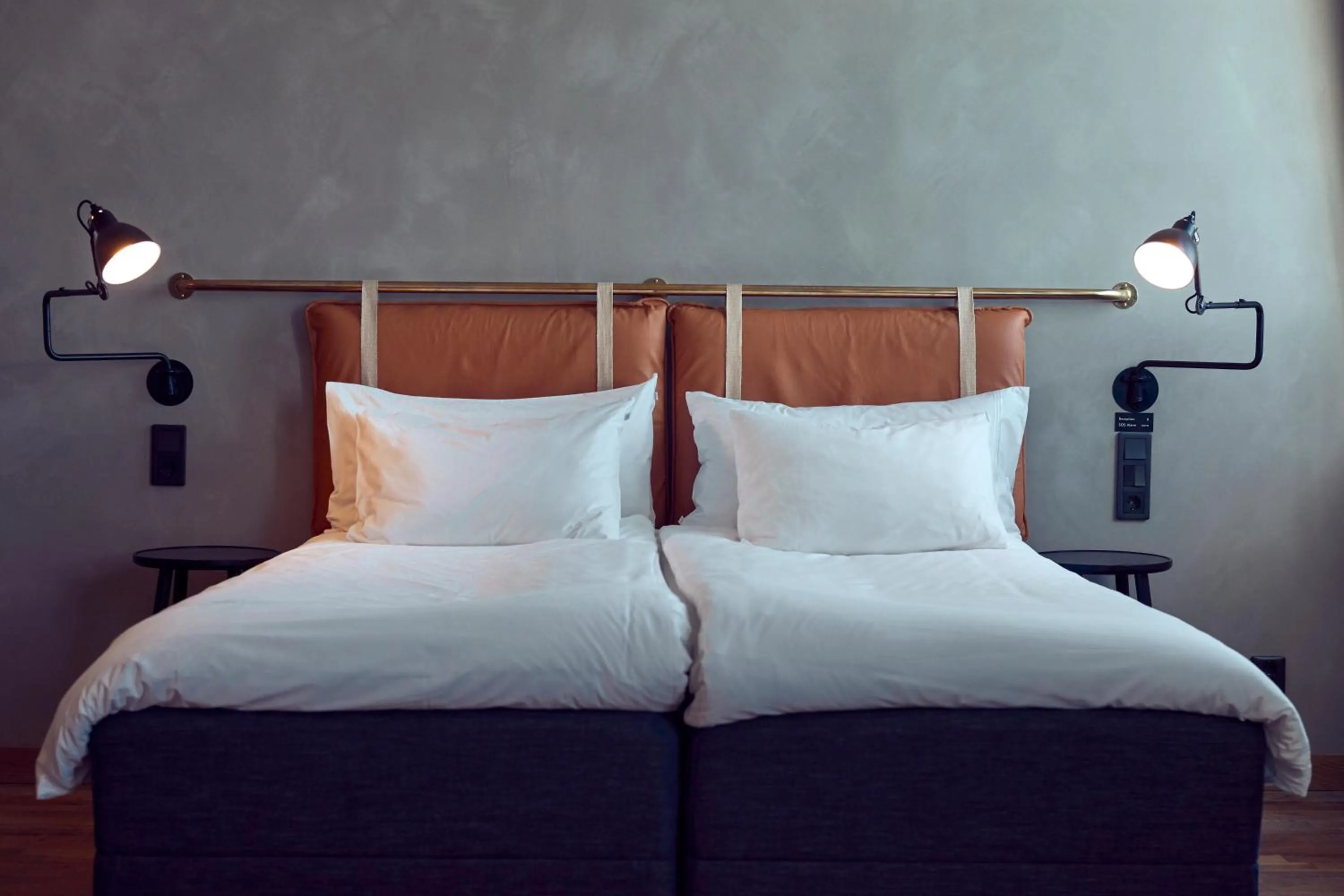 Bed in Nääs Fabriker Hotell & Restaurang