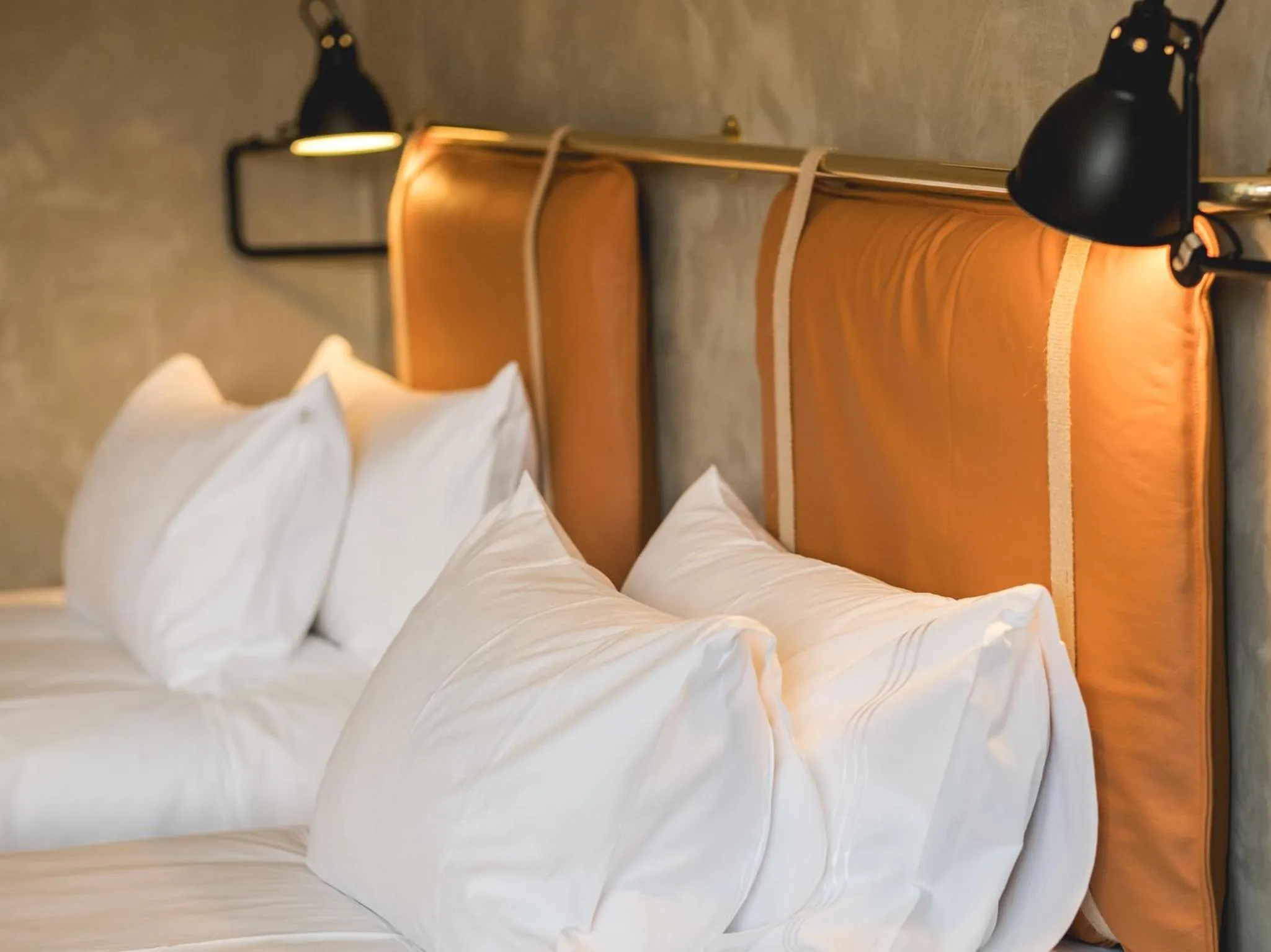 Bed in Nääs Fabriker Hotell & Restaurang