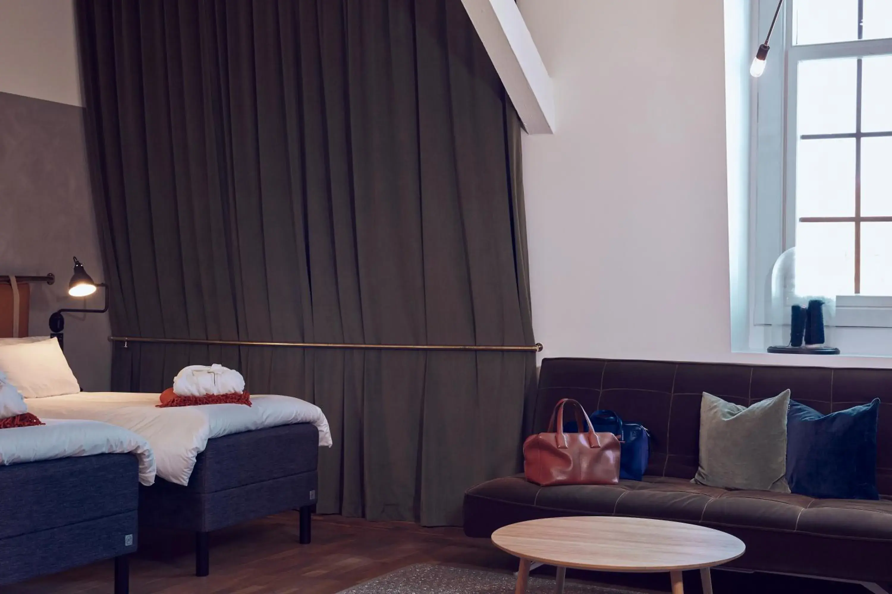 Twin Room in Nääs Fabriker Hotell & Restaurang Twin Room in Nääs Fabriker Hotell & Restaurang