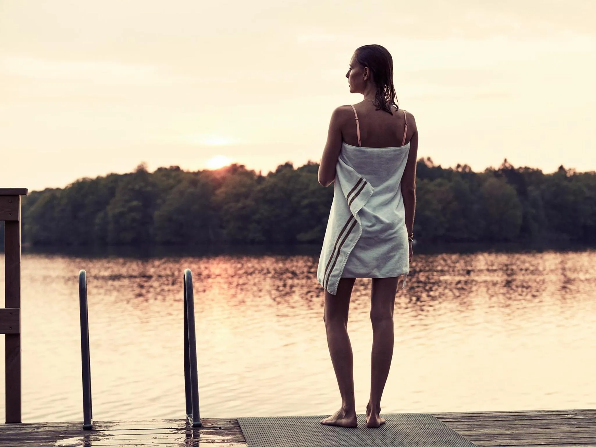 Sauna in Nääs Fabriker Hotell & Restaurang