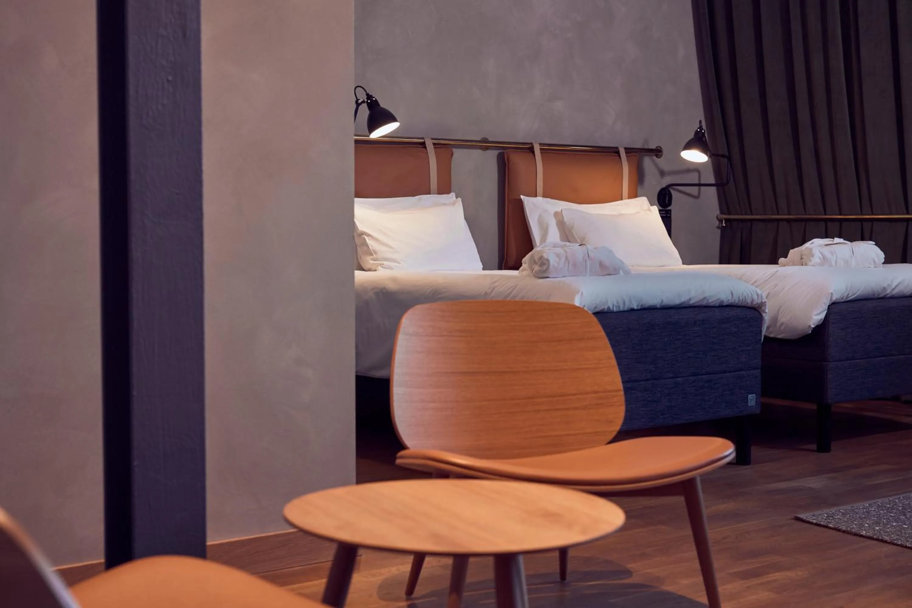 Bed in Nääs Fabriker Hotell & Restaurang