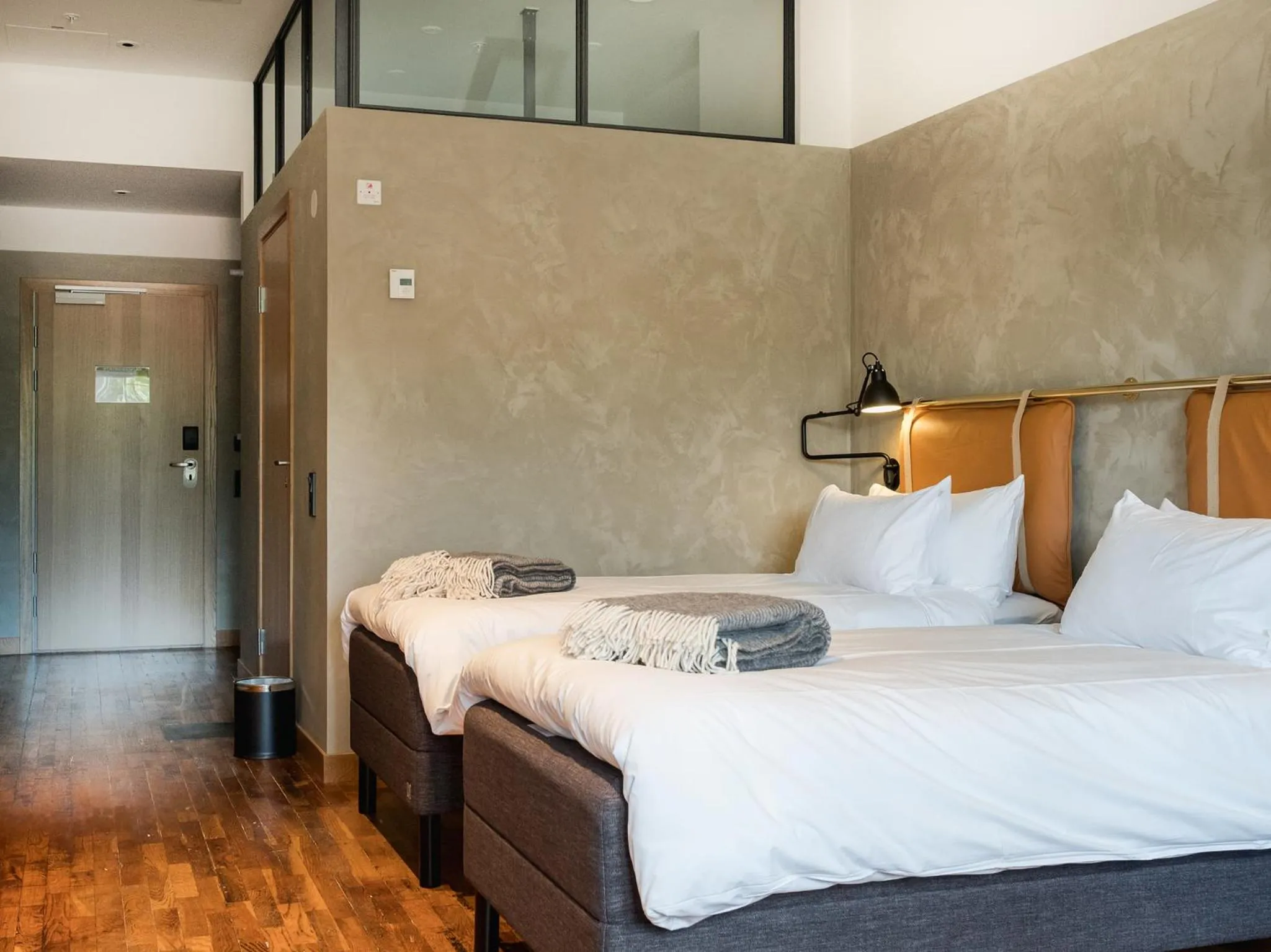 Bed in Nääs Fabriker Hotell & Restaurang