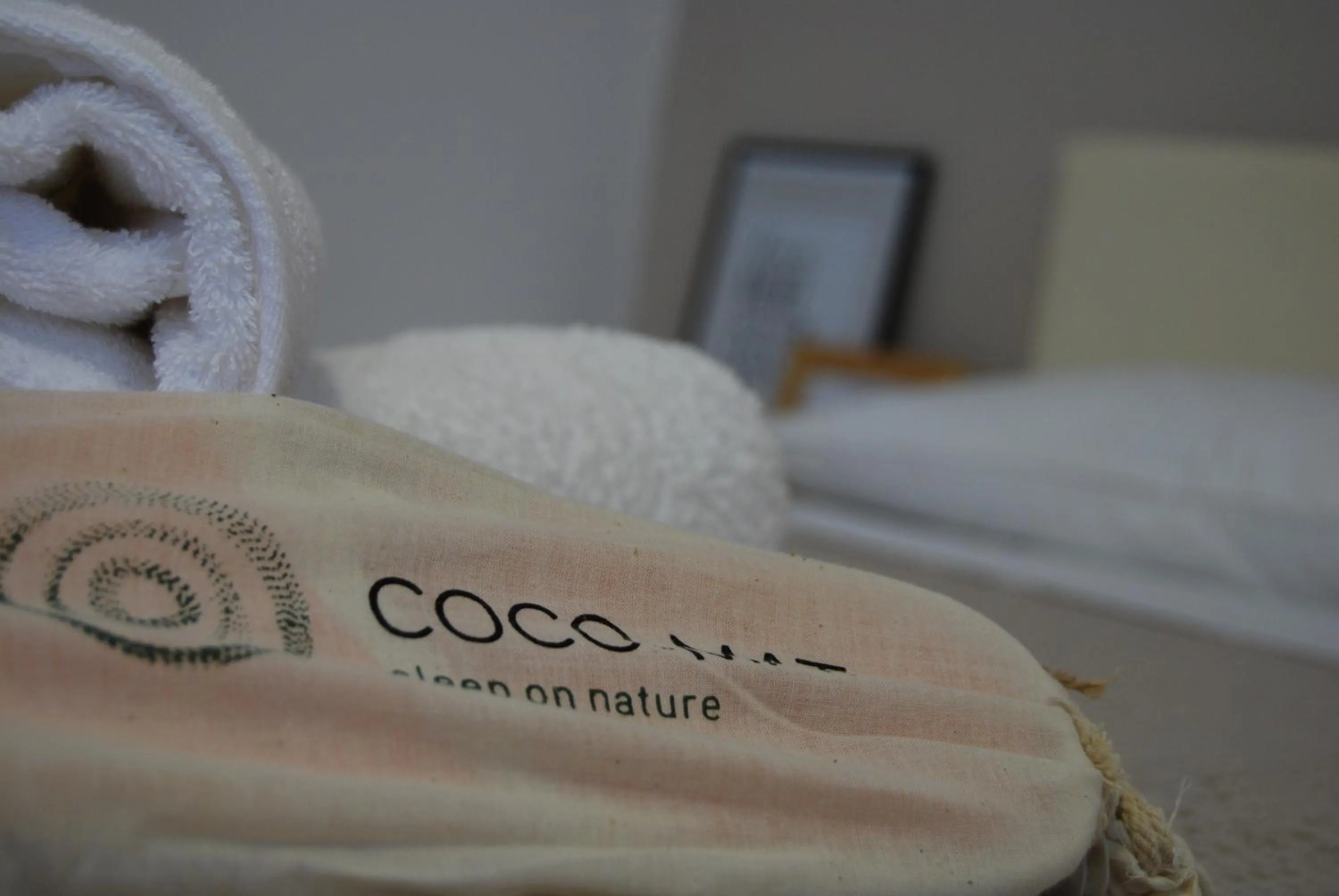 Decorative detail in Galini Rooms & Apartments