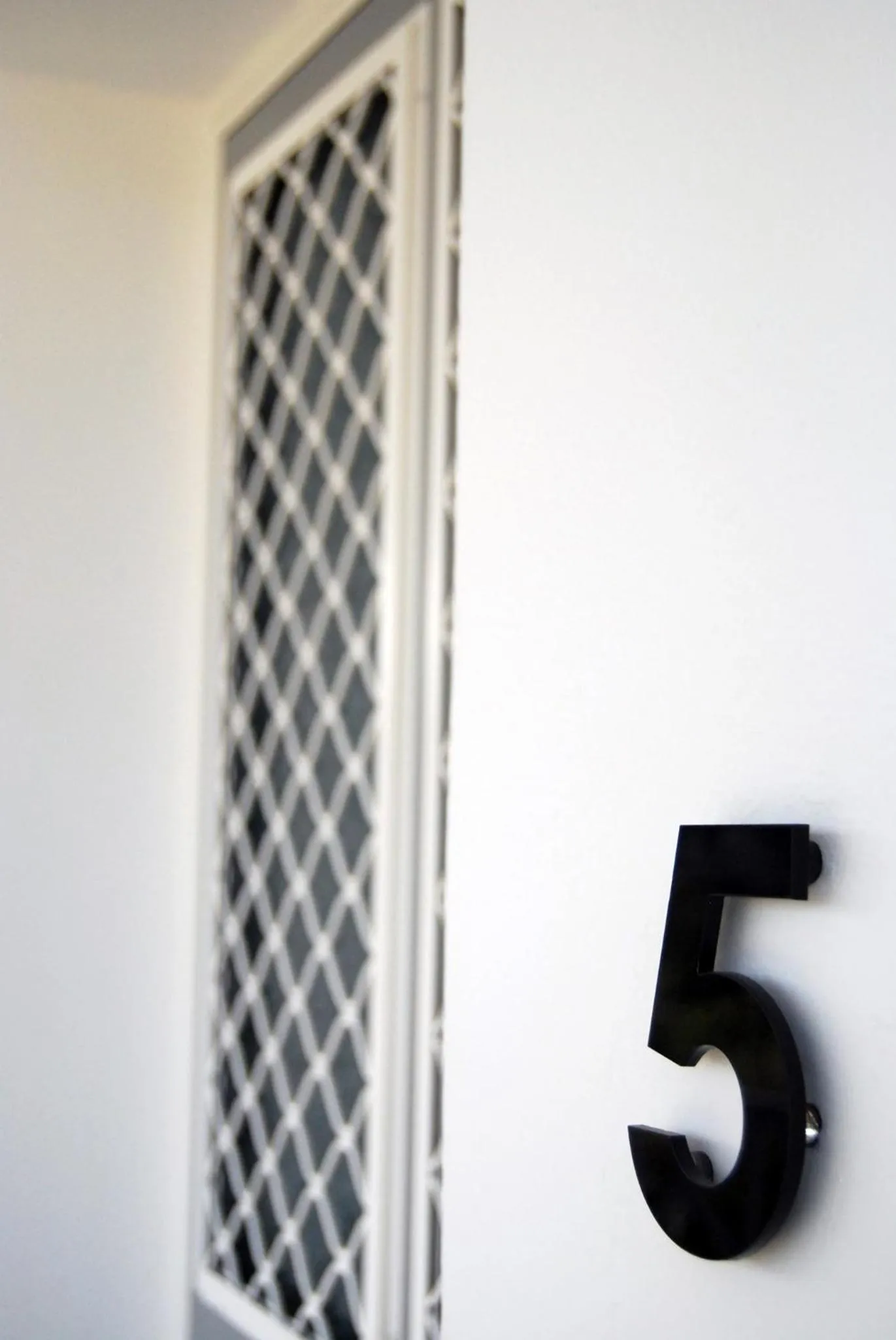 Decorative detail in Galini Rooms & Apartments