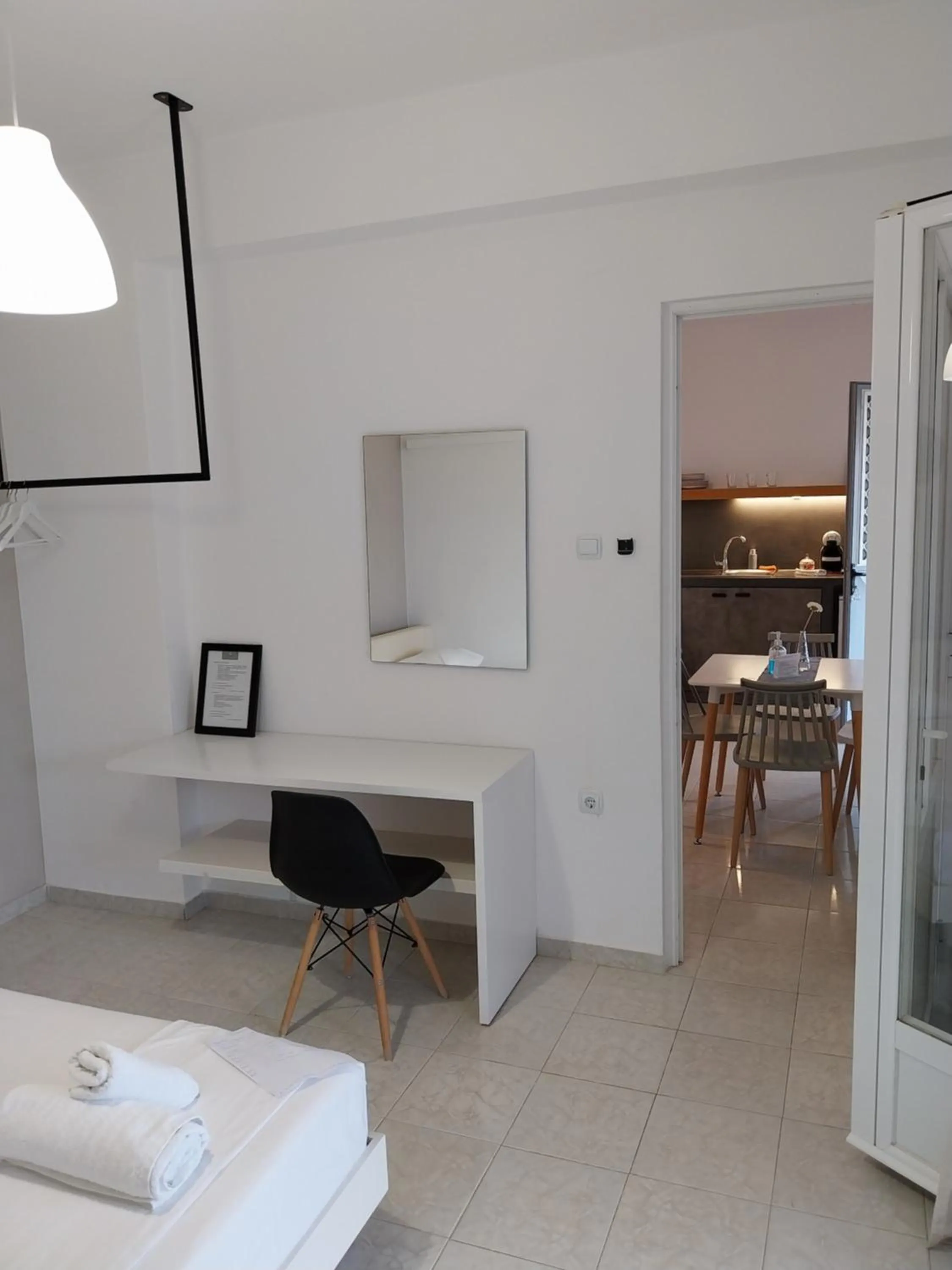 Photo of the whole room in Galini Rooms & Apartments