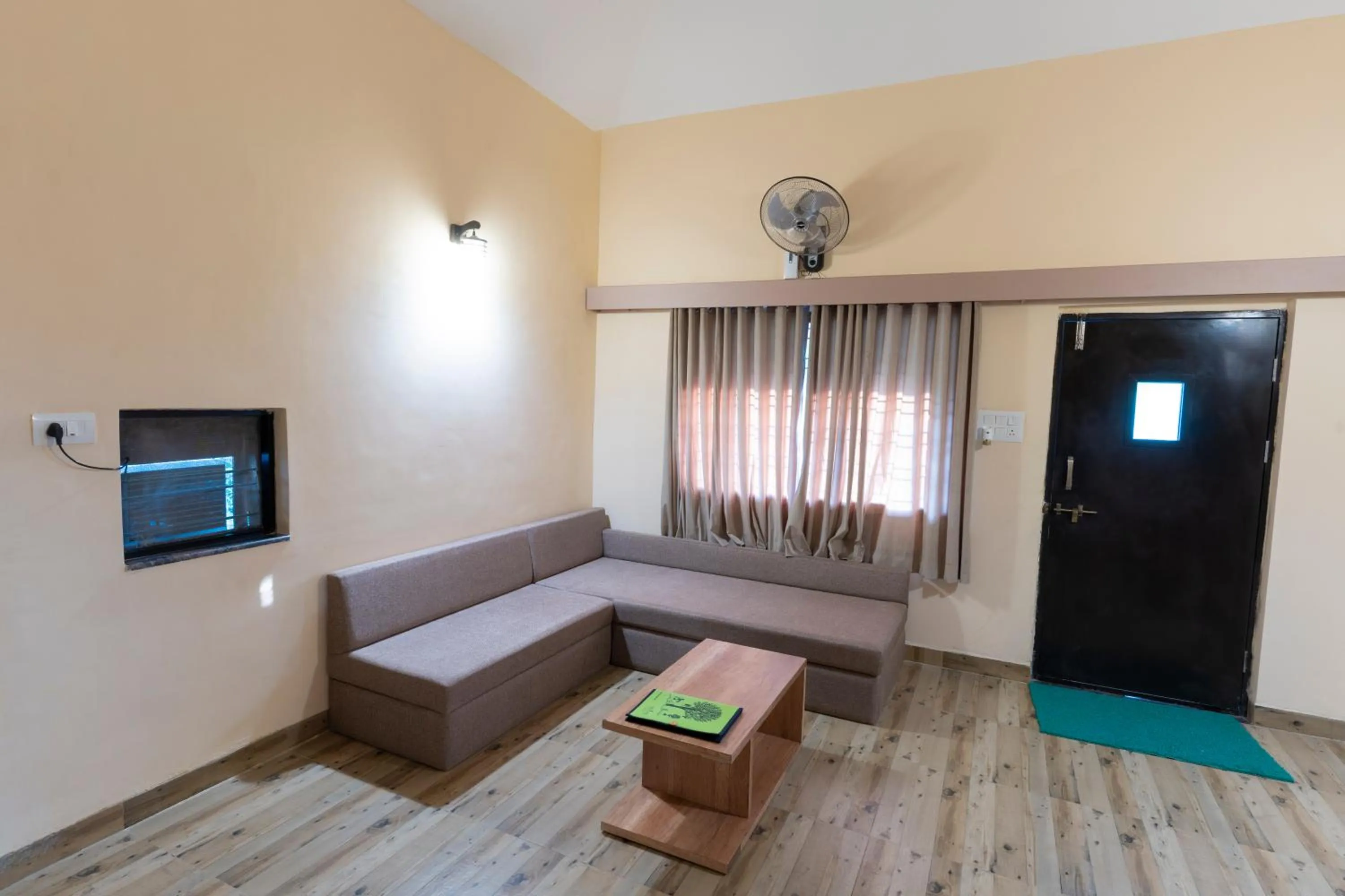 Bed in Olive Resort - Sillari Pench