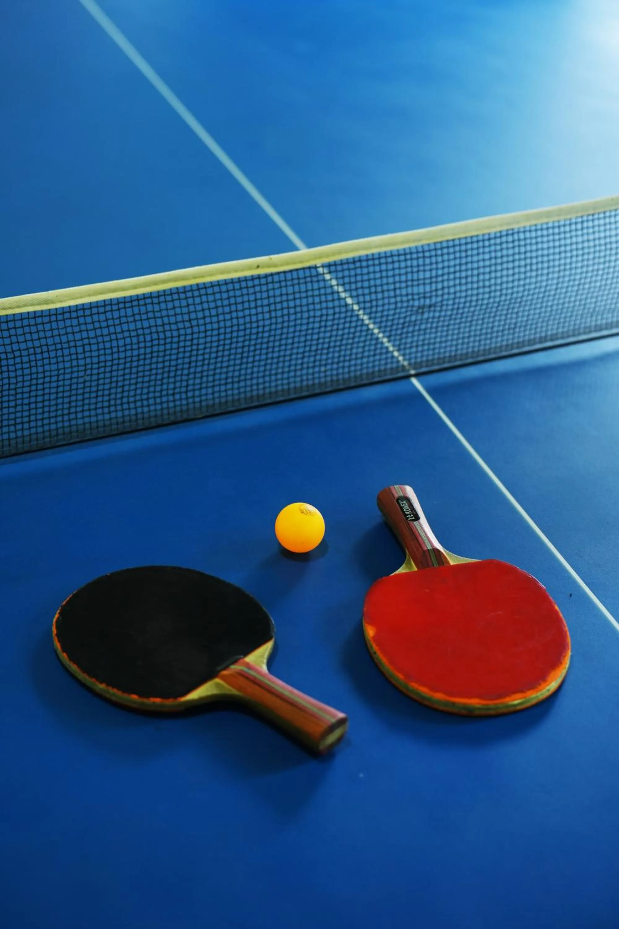 Tennis court in Olive Resort - Sillari Pench