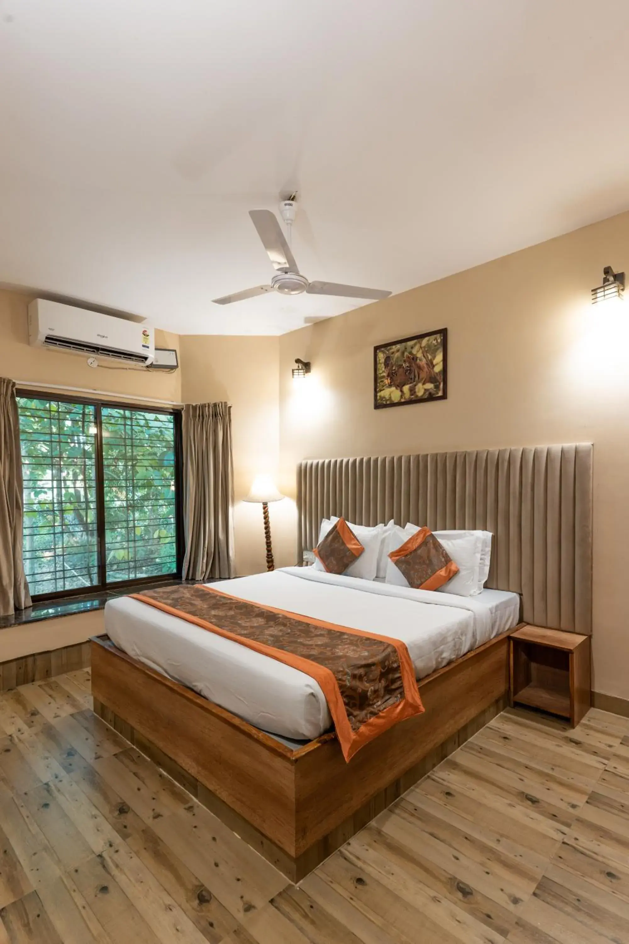 Two-Bedroom Apartment in Olive Resort - Sillari Pench Two-Bedroom Apartment in Olive Resort - Sillari Pench
