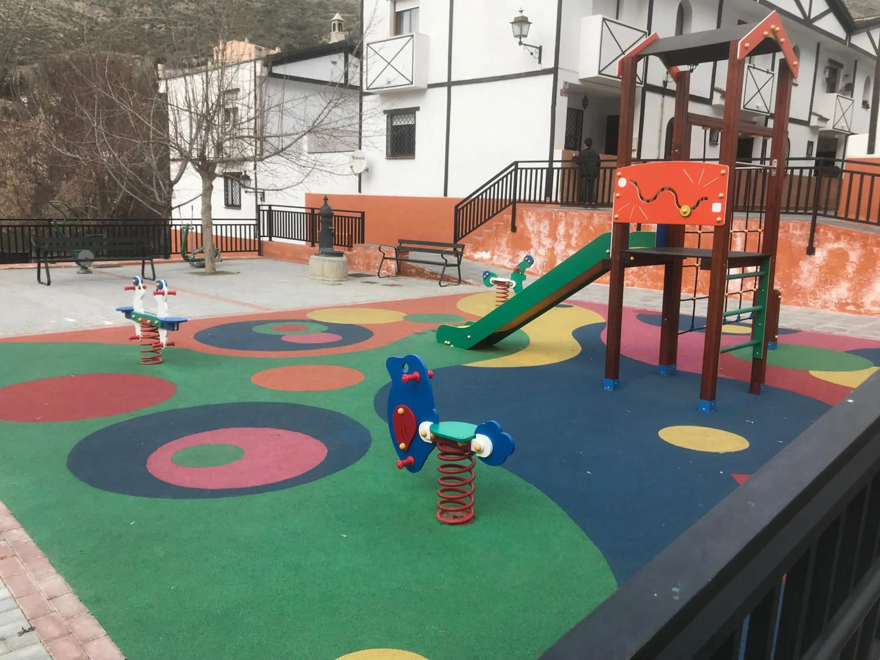 Apartamentos Duquesa Sierra Nevada