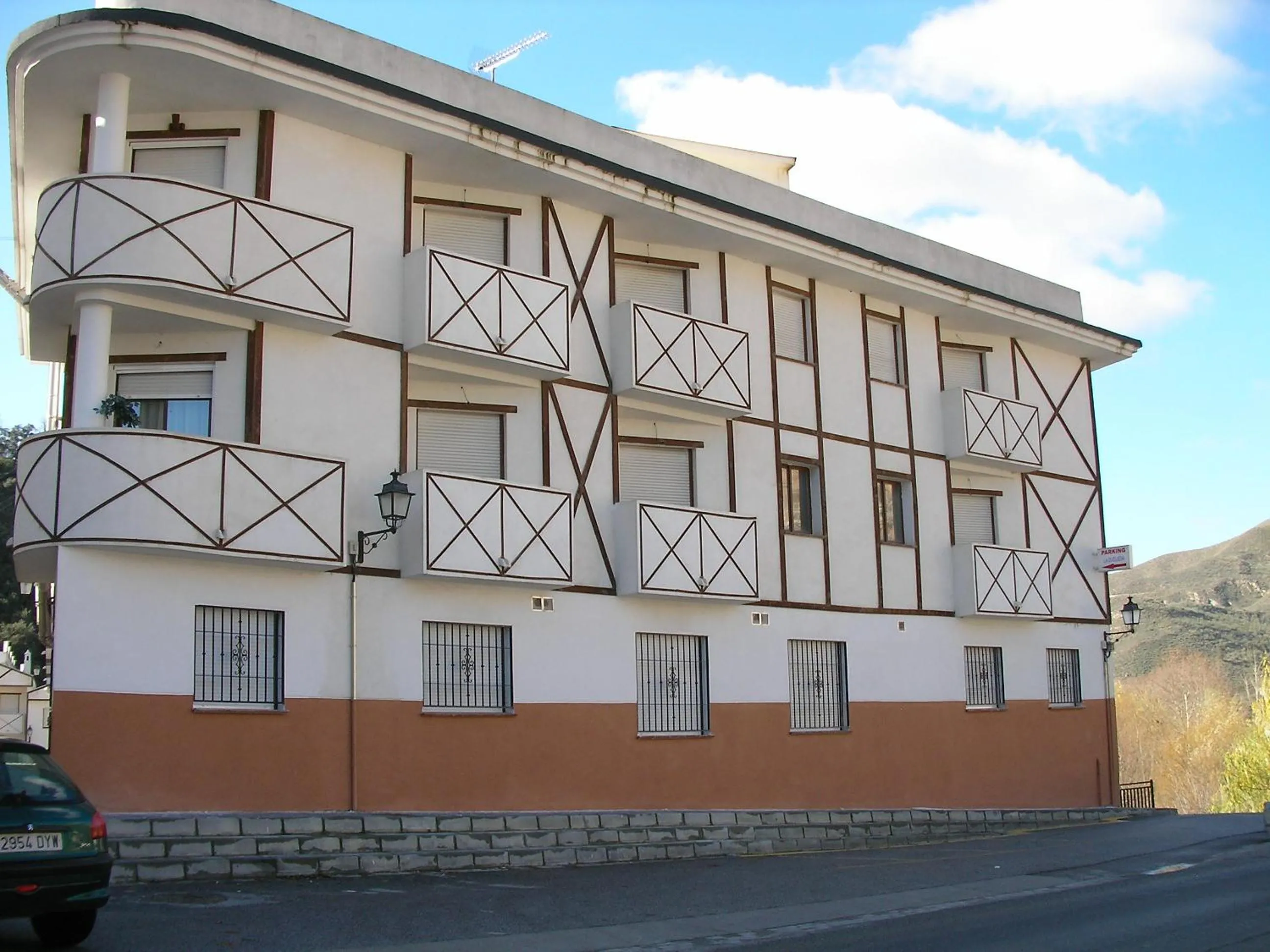 Apartamentos Duquesa Sierra Nevada