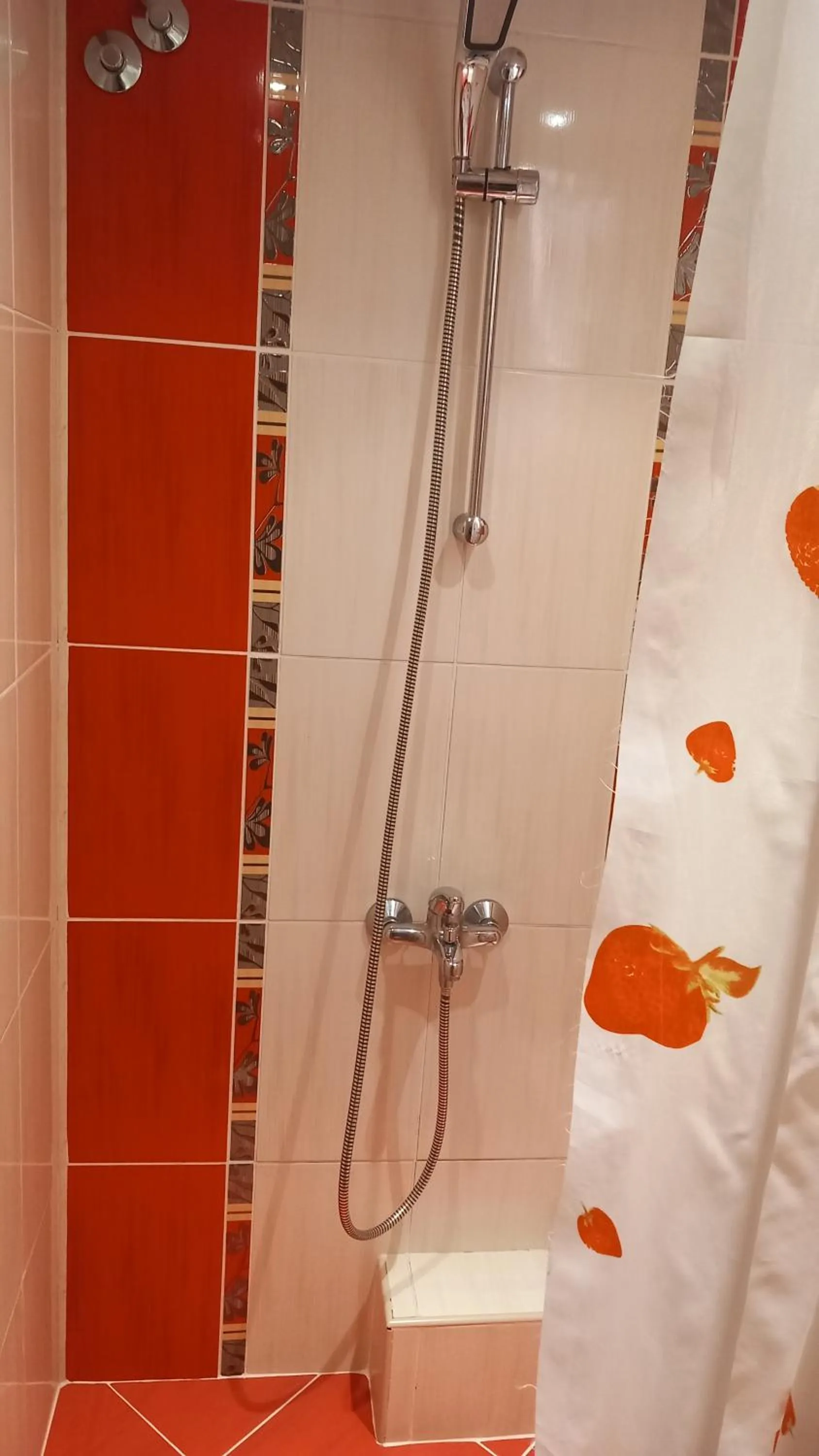 Bathroom in Family Hotel Yagoda88