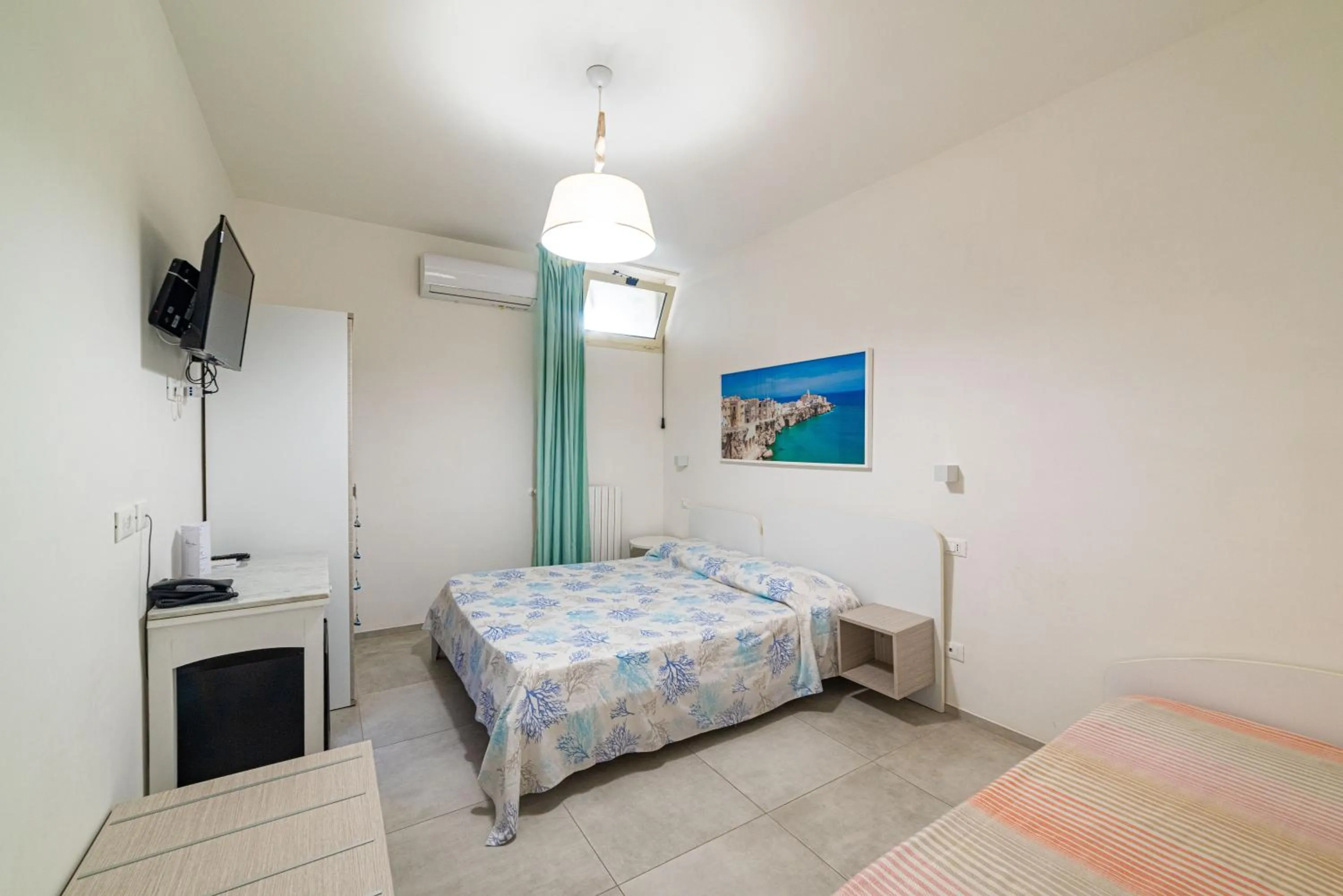 Bed in Hotel Approdo di Venere