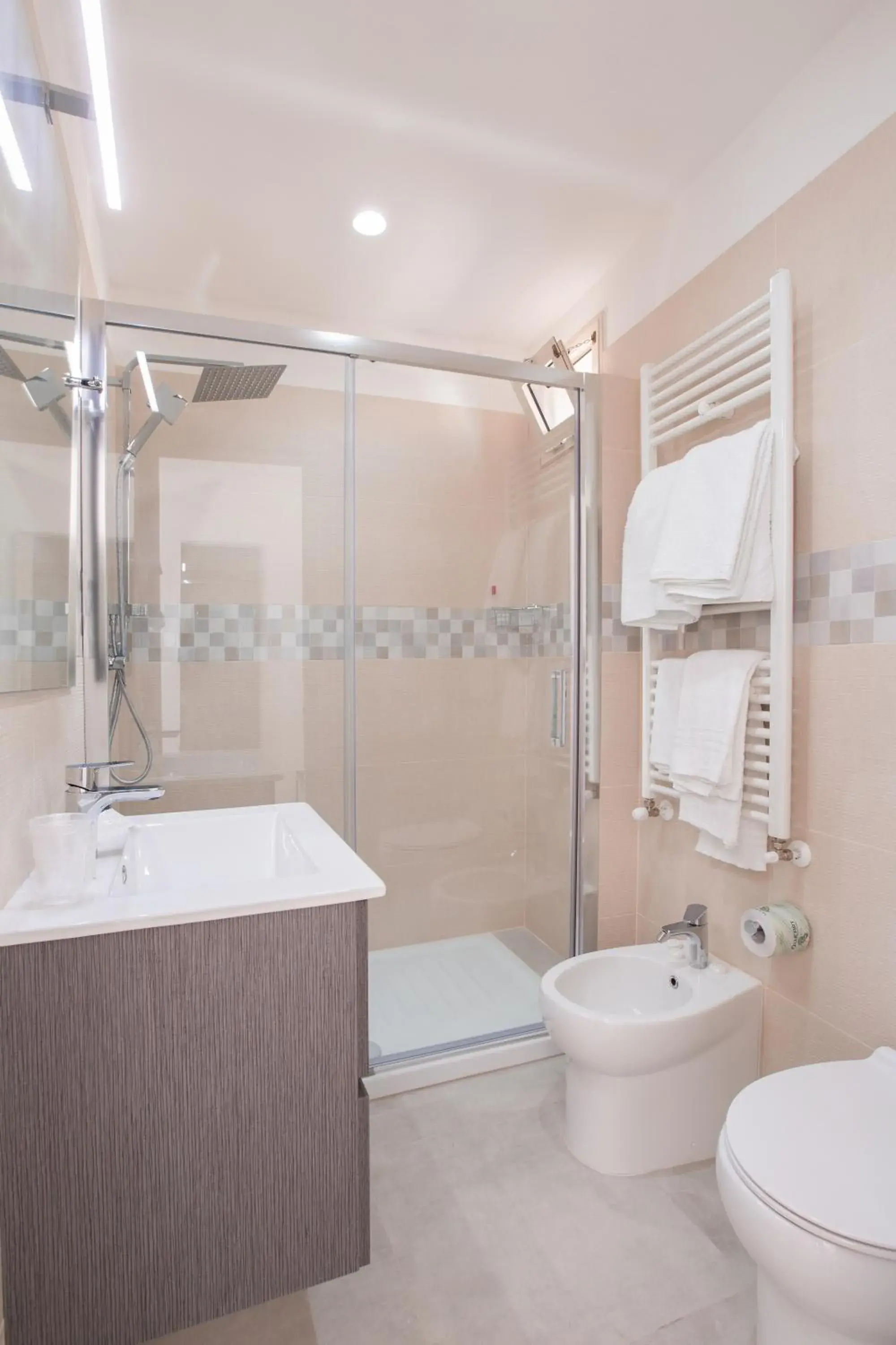 Double Room with Terrace in Hotel Approdo di Venere Double Room with Terrace in Hotel Approdo di Venere