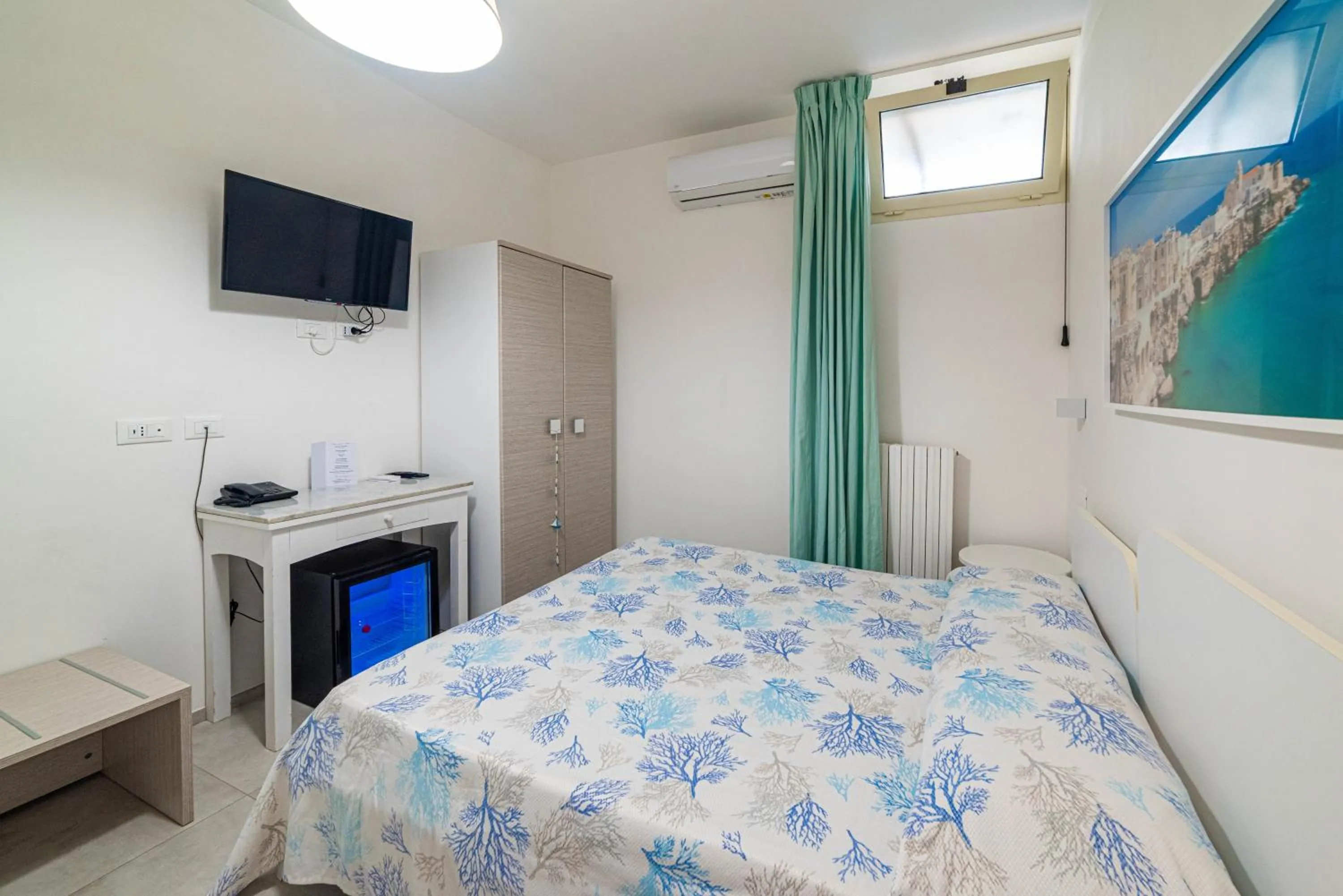 Bed in Hotel Approdo di Venere