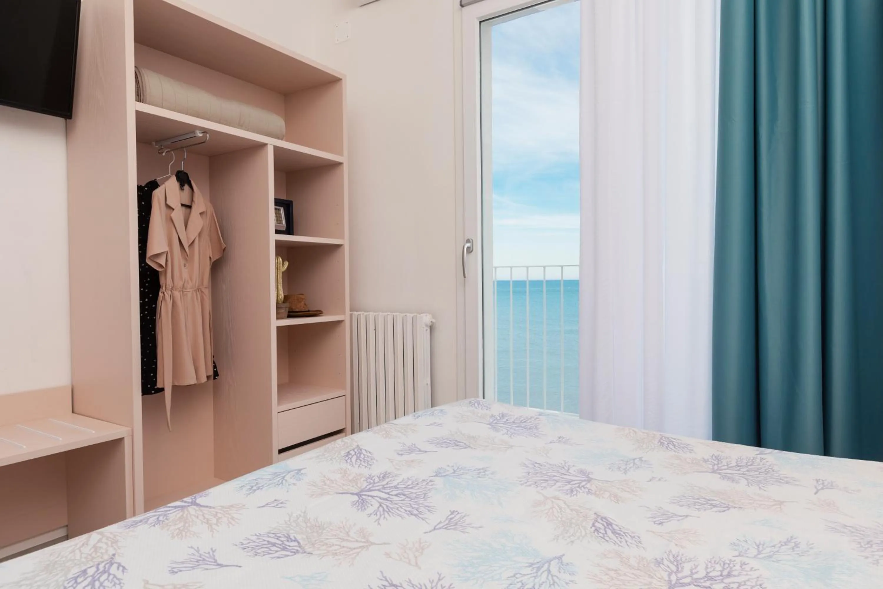 Bed in Hotel Approdo di Venere