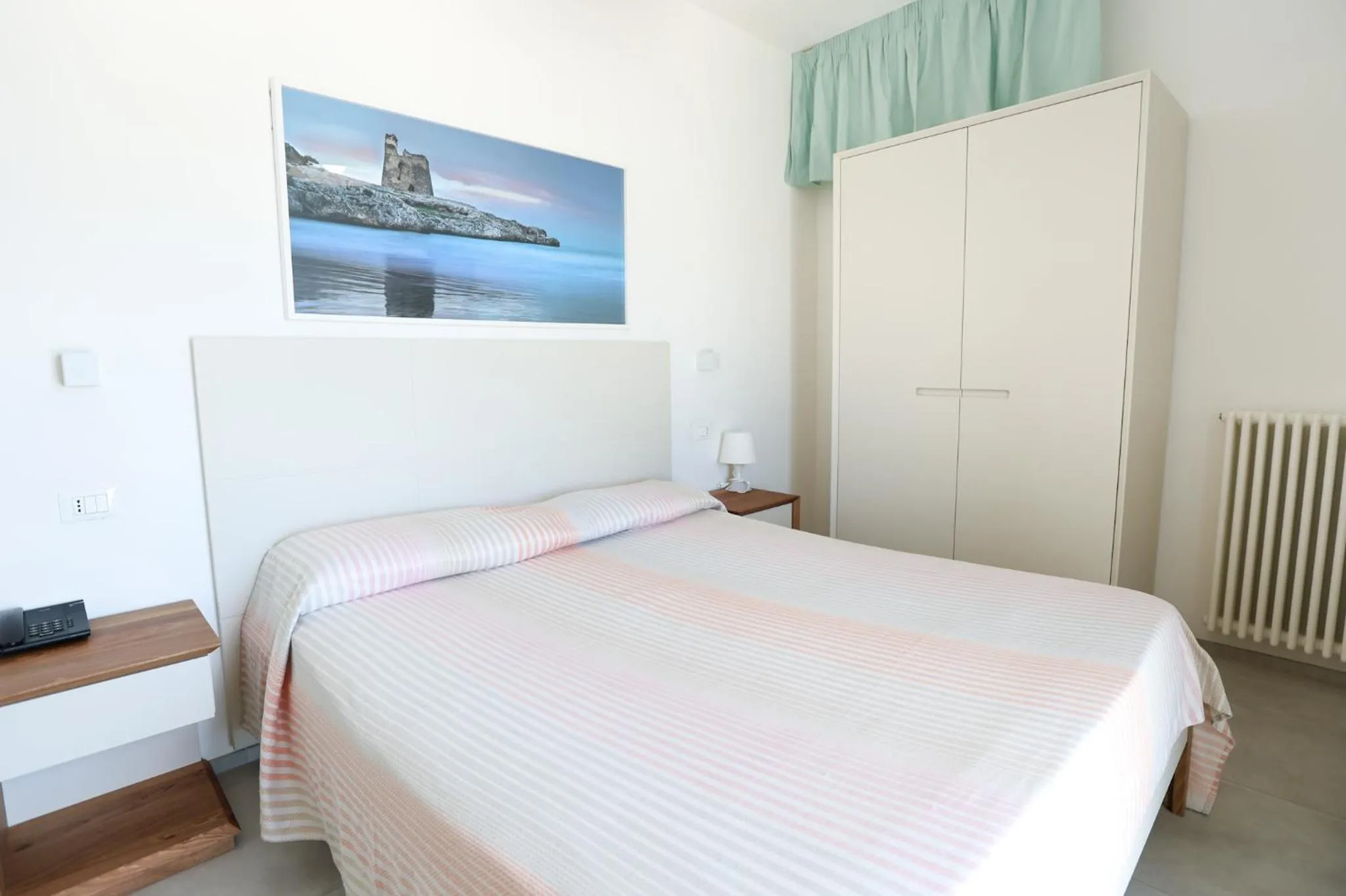 Bed in Hotel Approdo di Venere