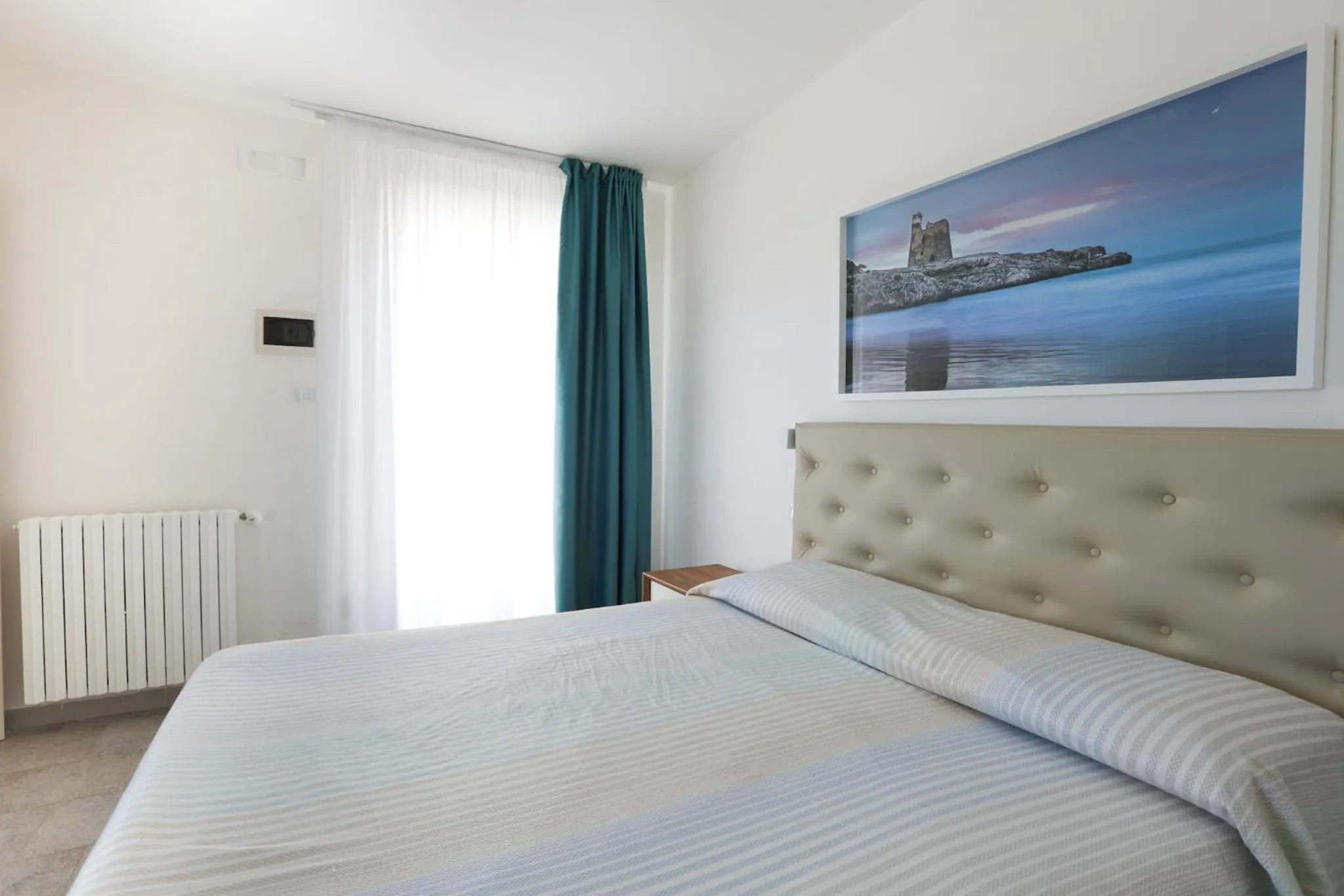 Bed in Hotel Approdo di Venere