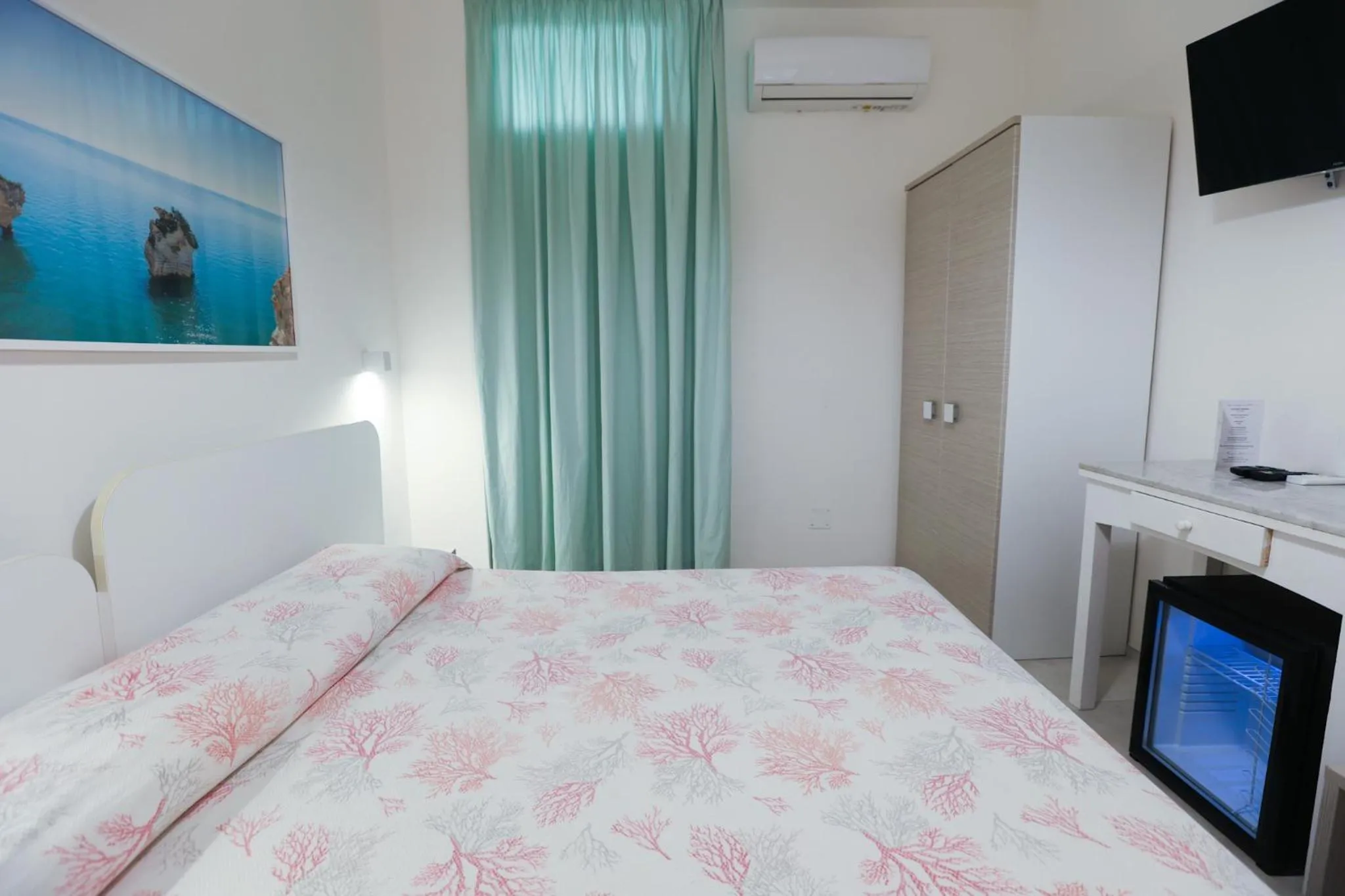 Bed in Hotel Approdo di Venere