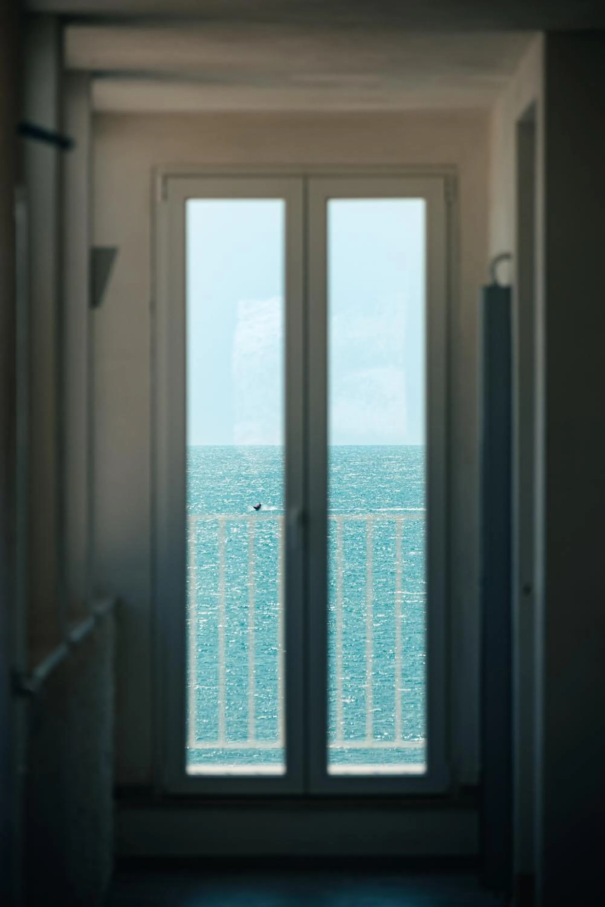 Natural landscape in Hotel Approdo di Venere