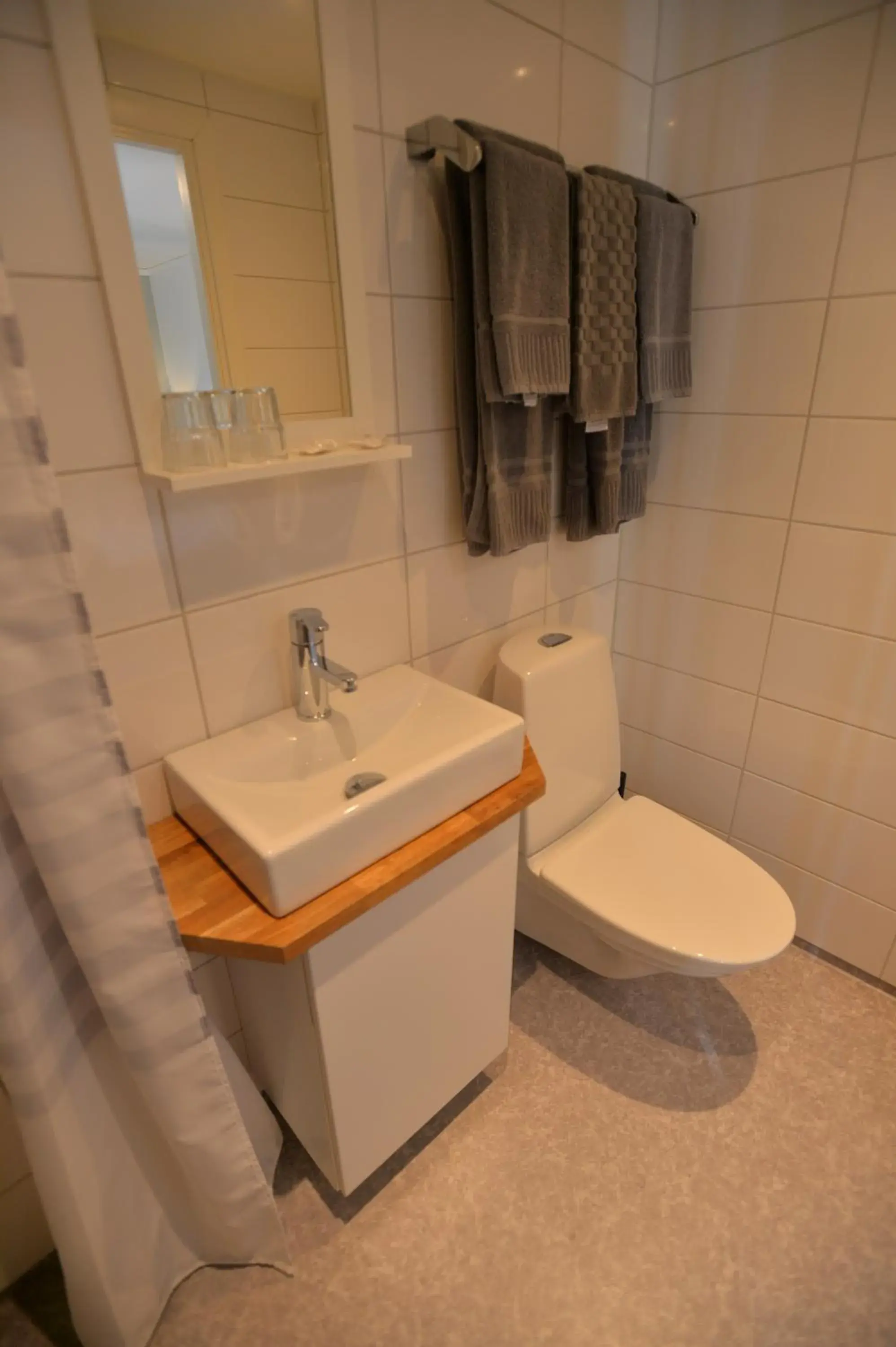 Deluxe Double Room - single occupancy in Hotell Magasin 1 Deluxe Double Room - single occupancy in Hotell Magasin 1