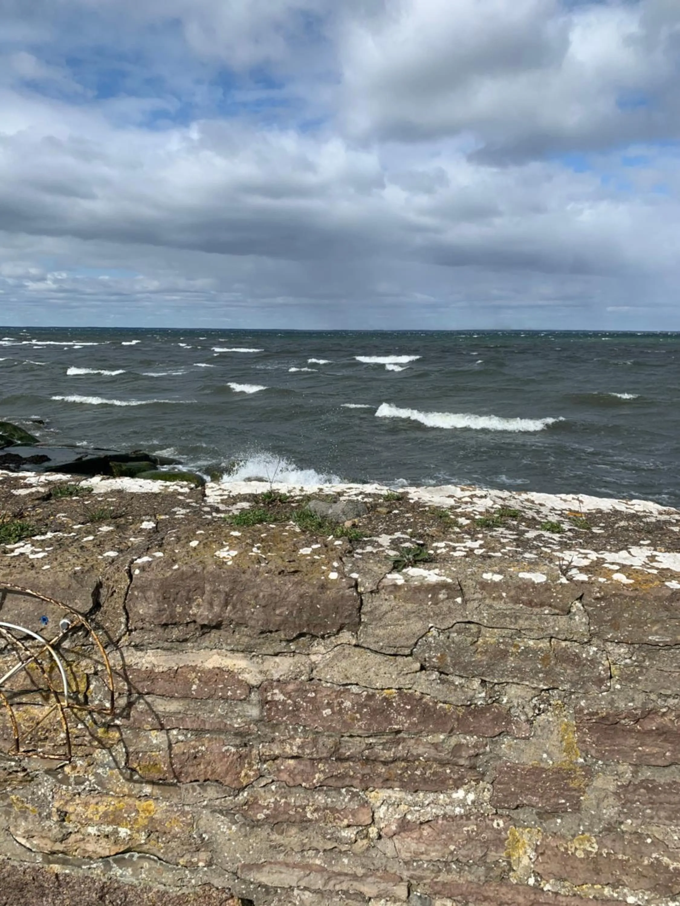 Natural landscape in Hotell Magasin 1